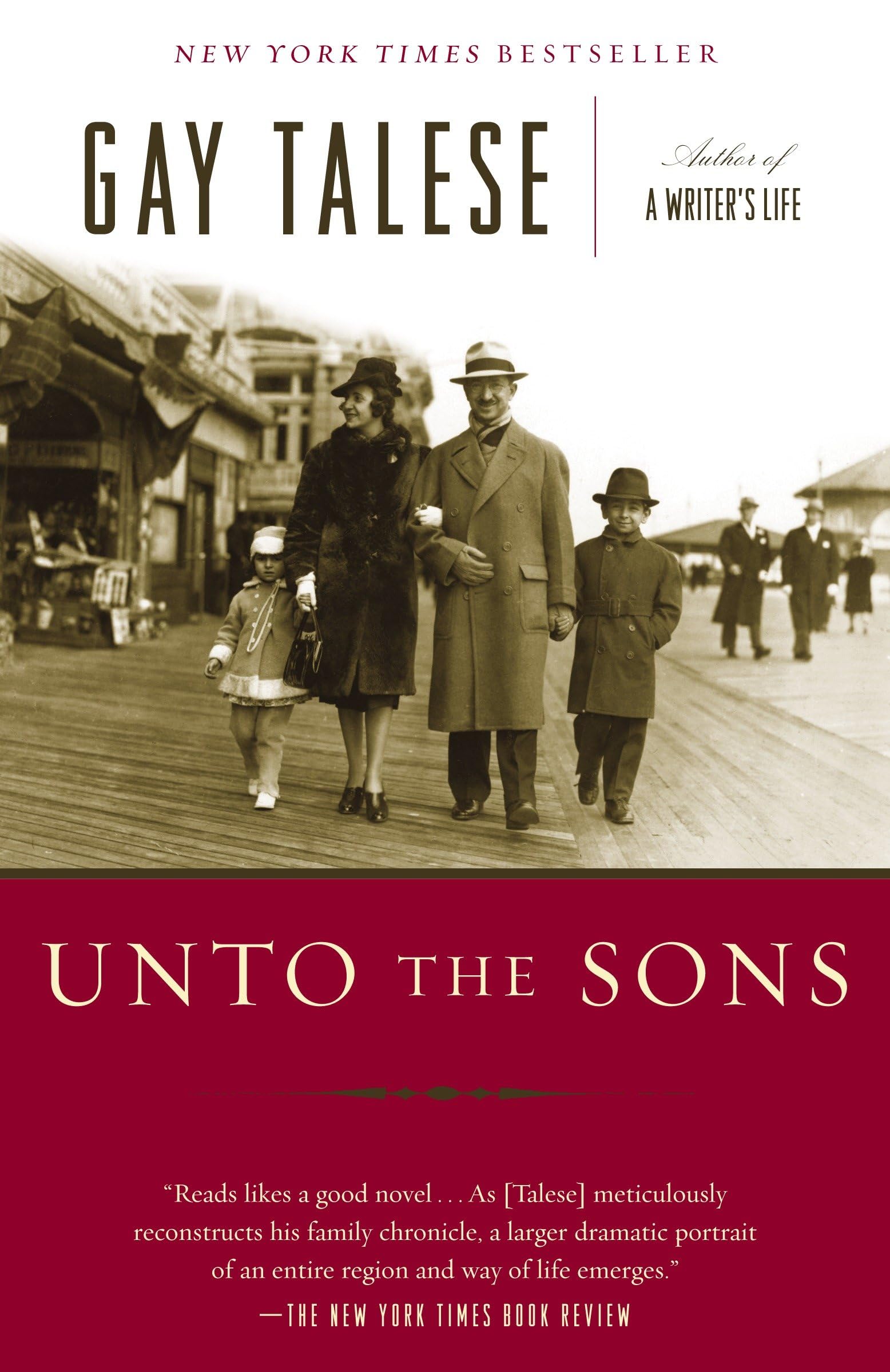 Unto the Sons Art & Literature