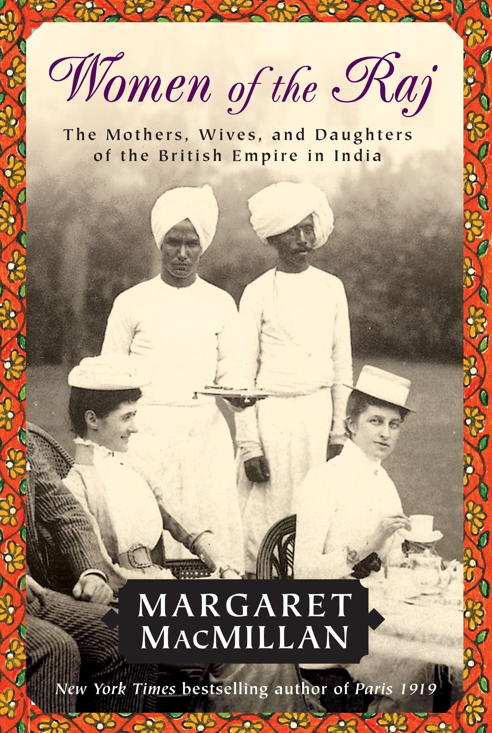 Women of the Raj Books