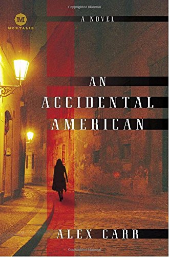 Carr, A: ACCIDENTAL AMER Action & Adventure