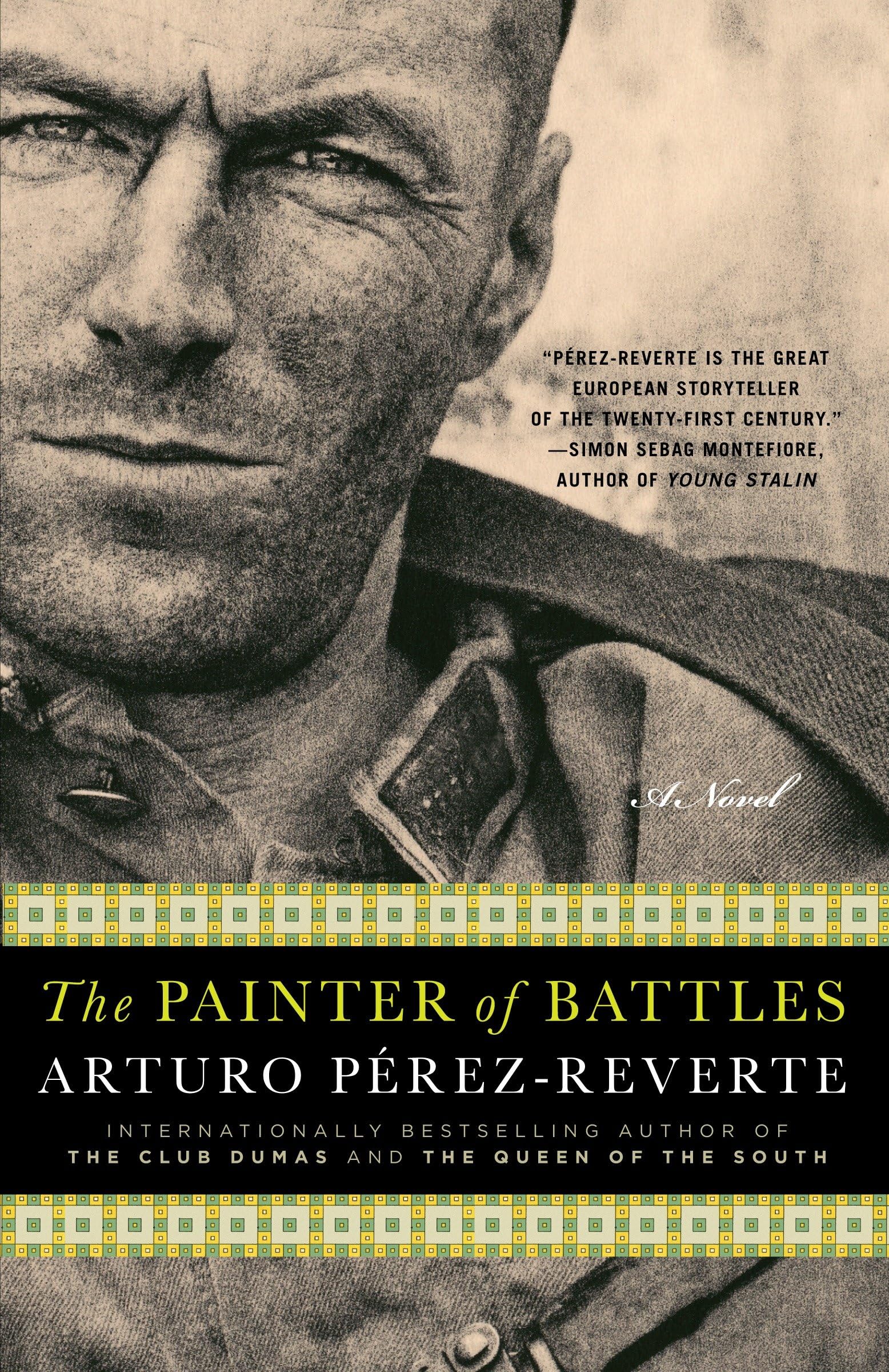 The Painter of Battles: A Novel book
