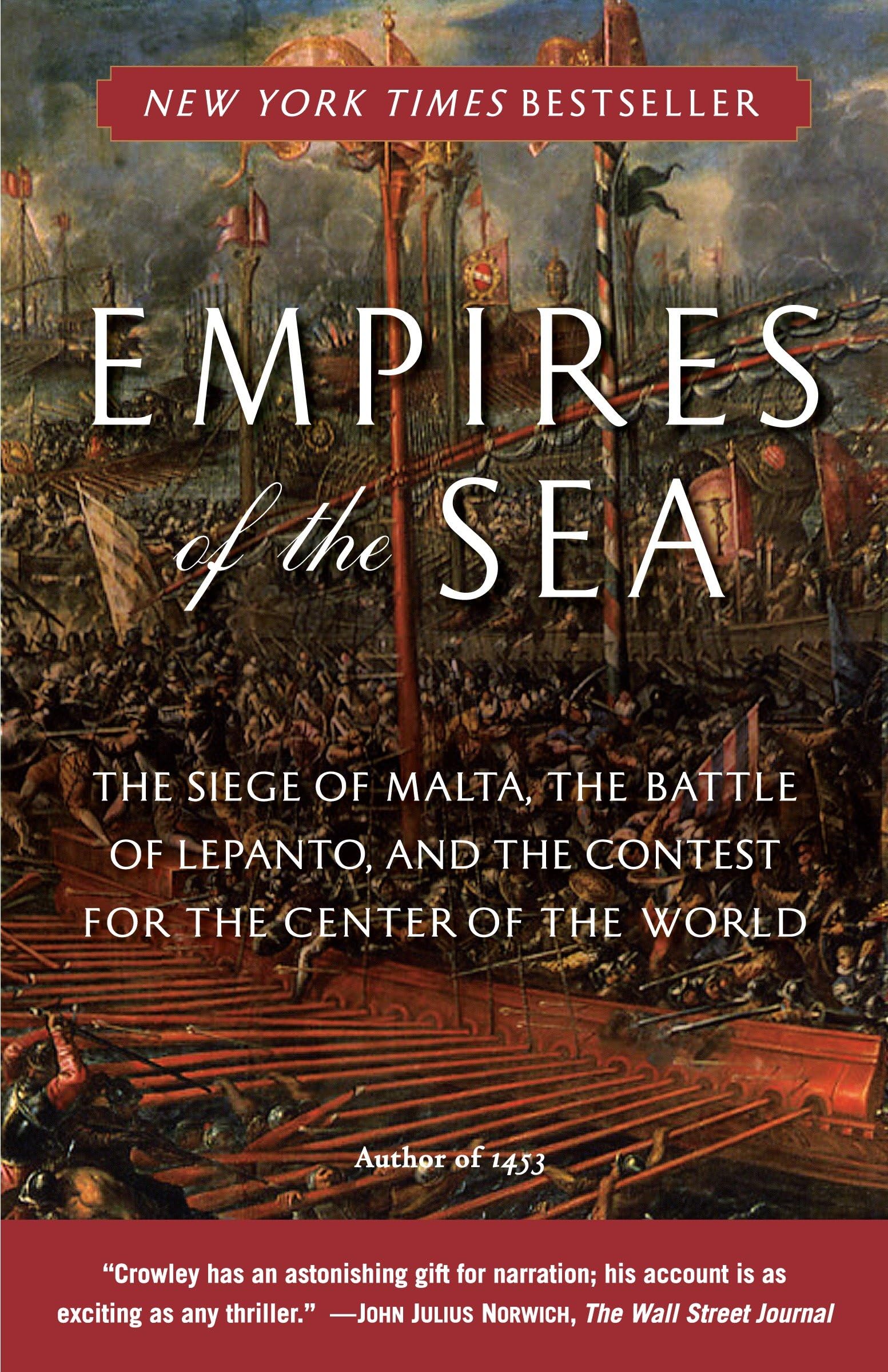 Empires of the Sea Social Sciences