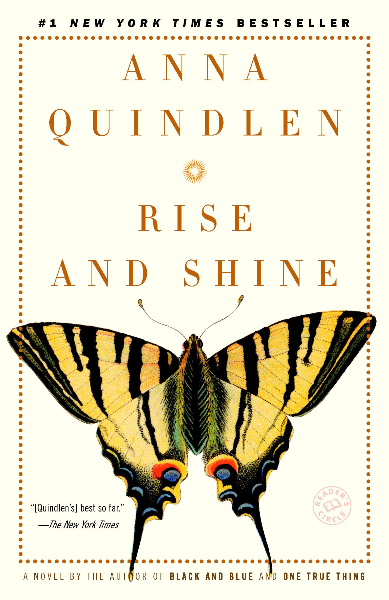Rise and Shine Contemporary literature Books