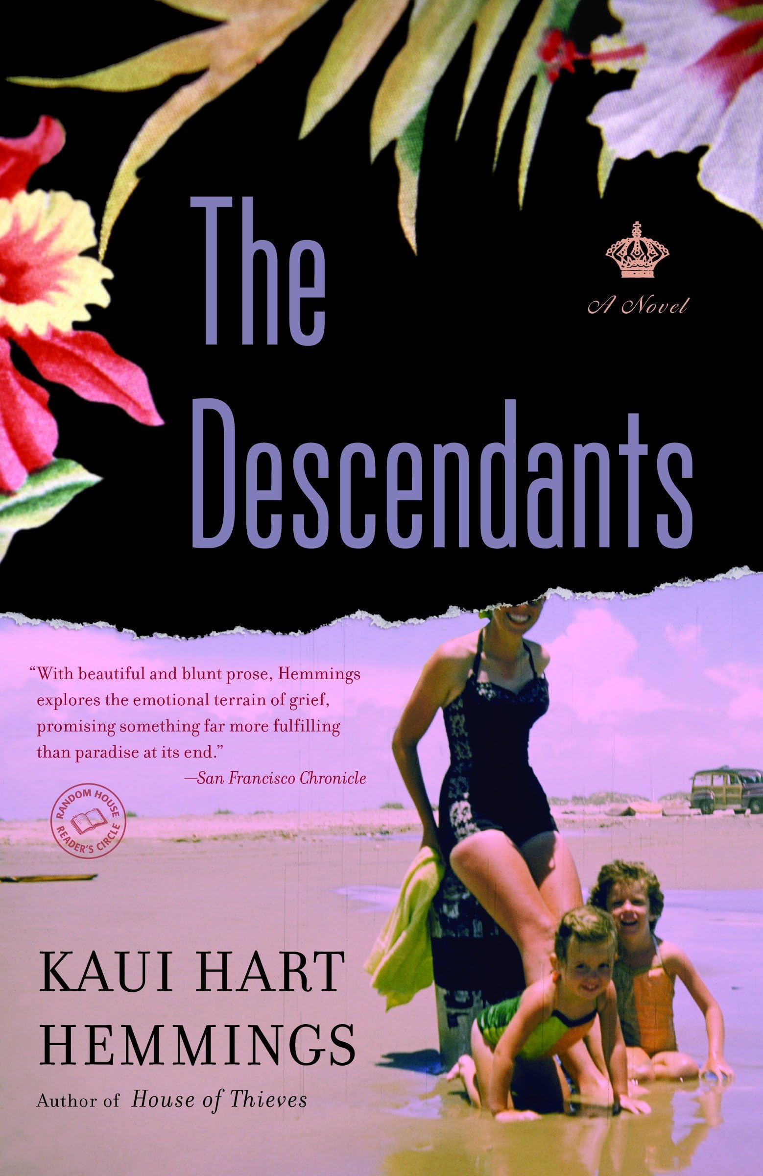 The Descendants: A Novel book