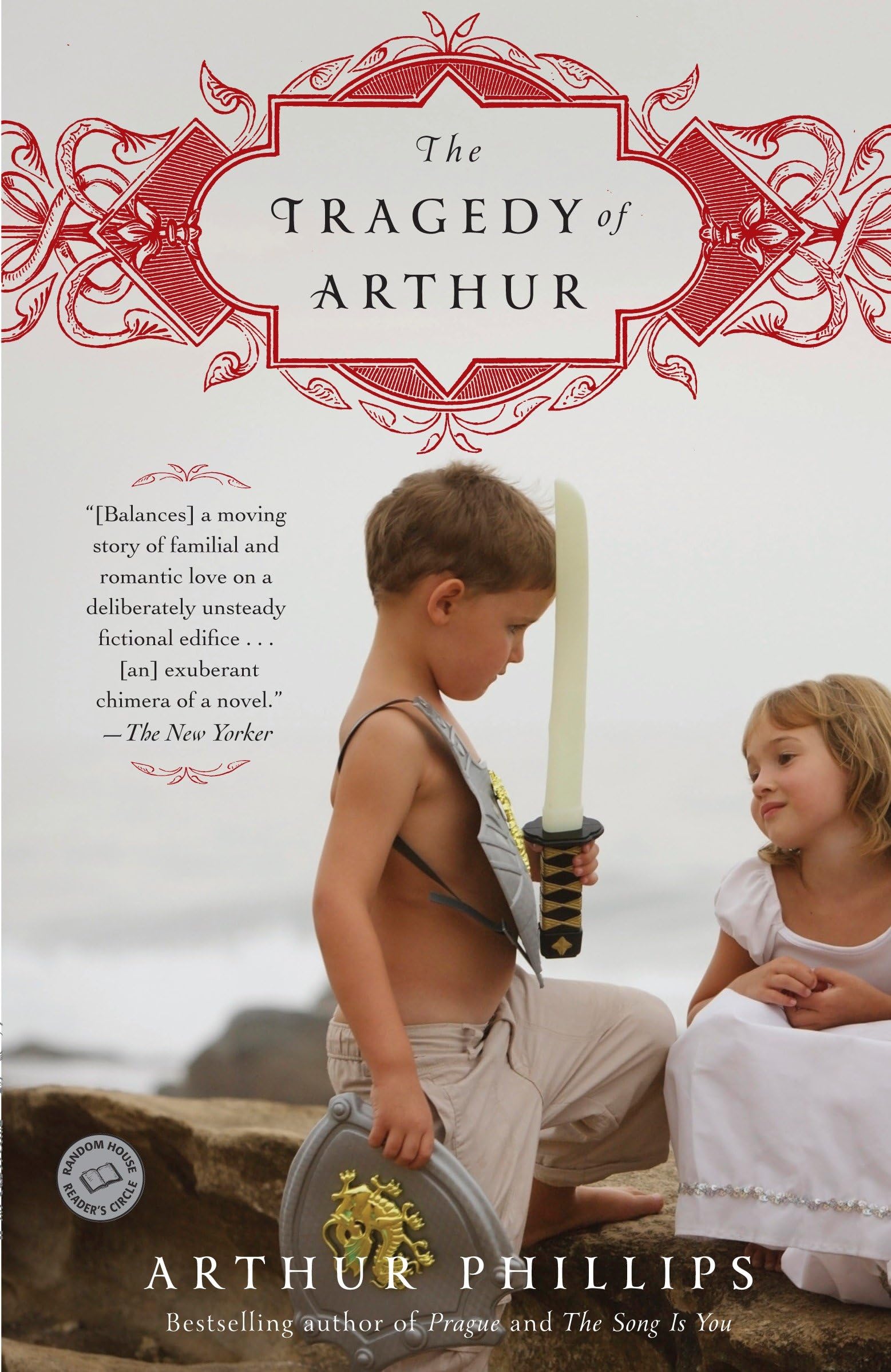 The Tragedy of Arthur: A Novel Contemporary literature