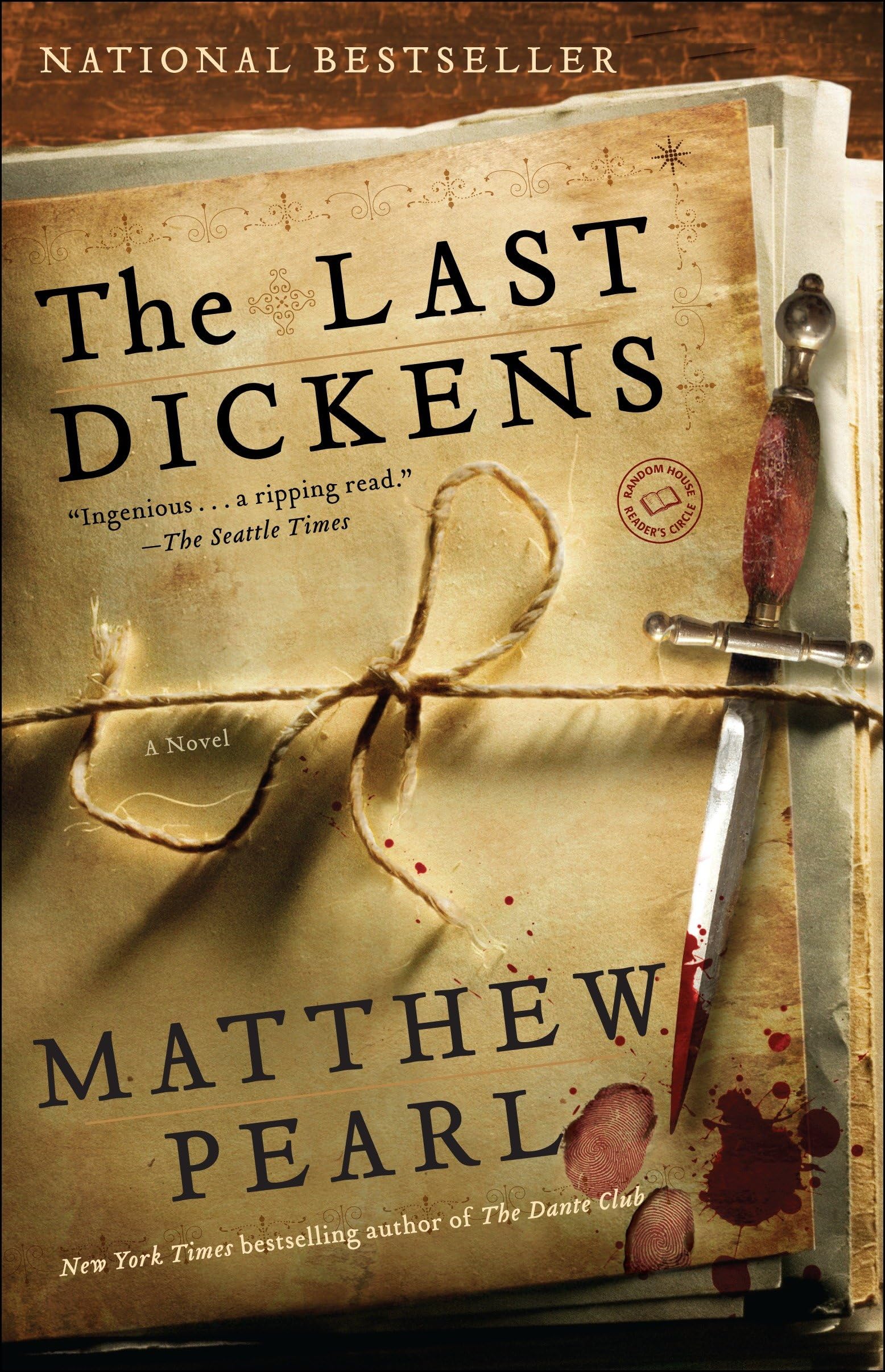 The Last Dickens Historical Fiction