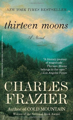 Product Image: Thirteen Moons: A Novel