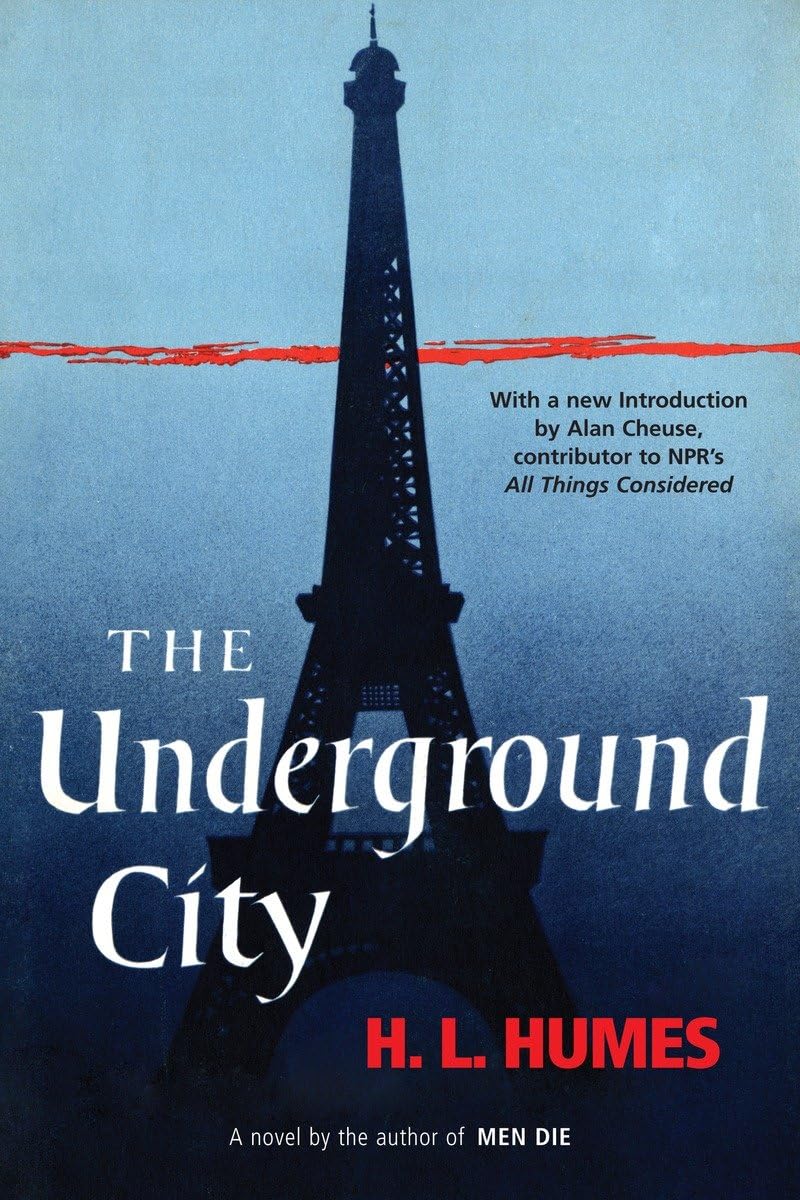 The Underground City: A Novel Contemporary literature