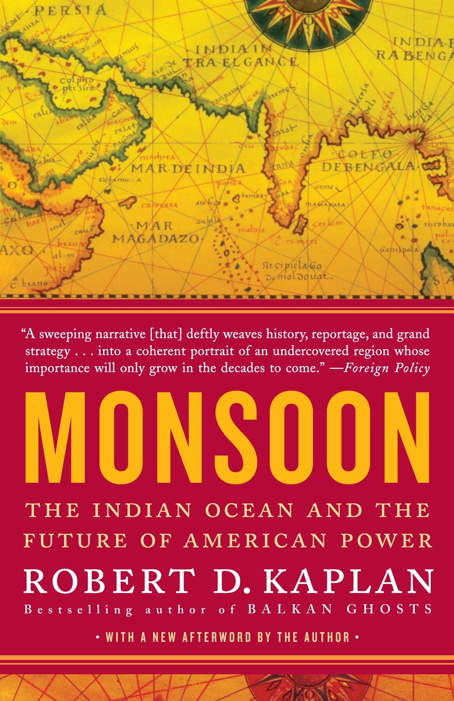 Monsoon Business, Finance & Career