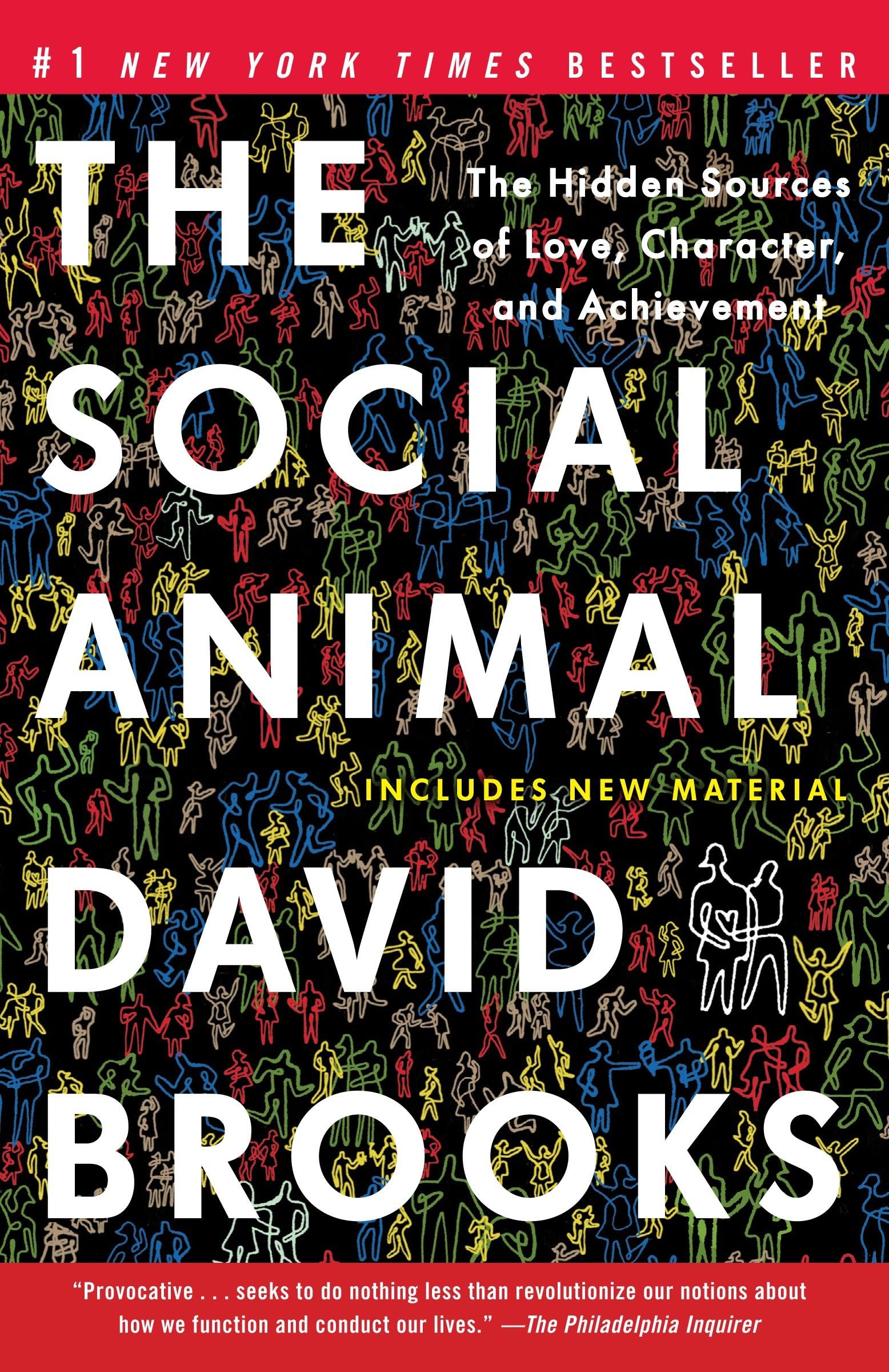 Product Image: The Social Animal