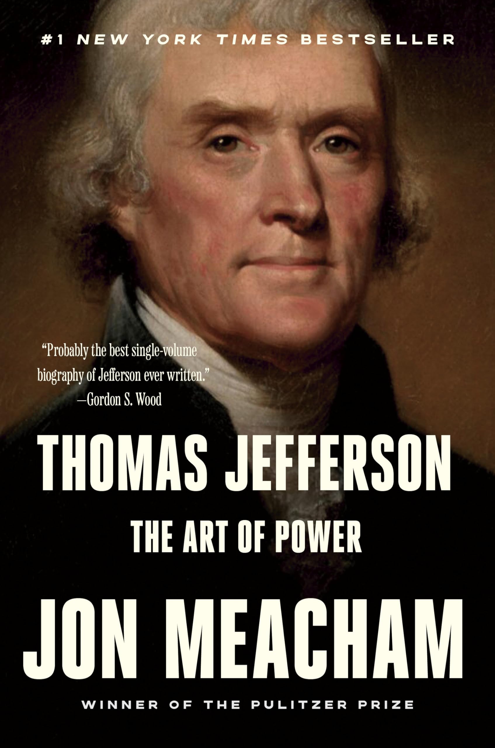 Thomas Jefferson: The Art of Power Memories