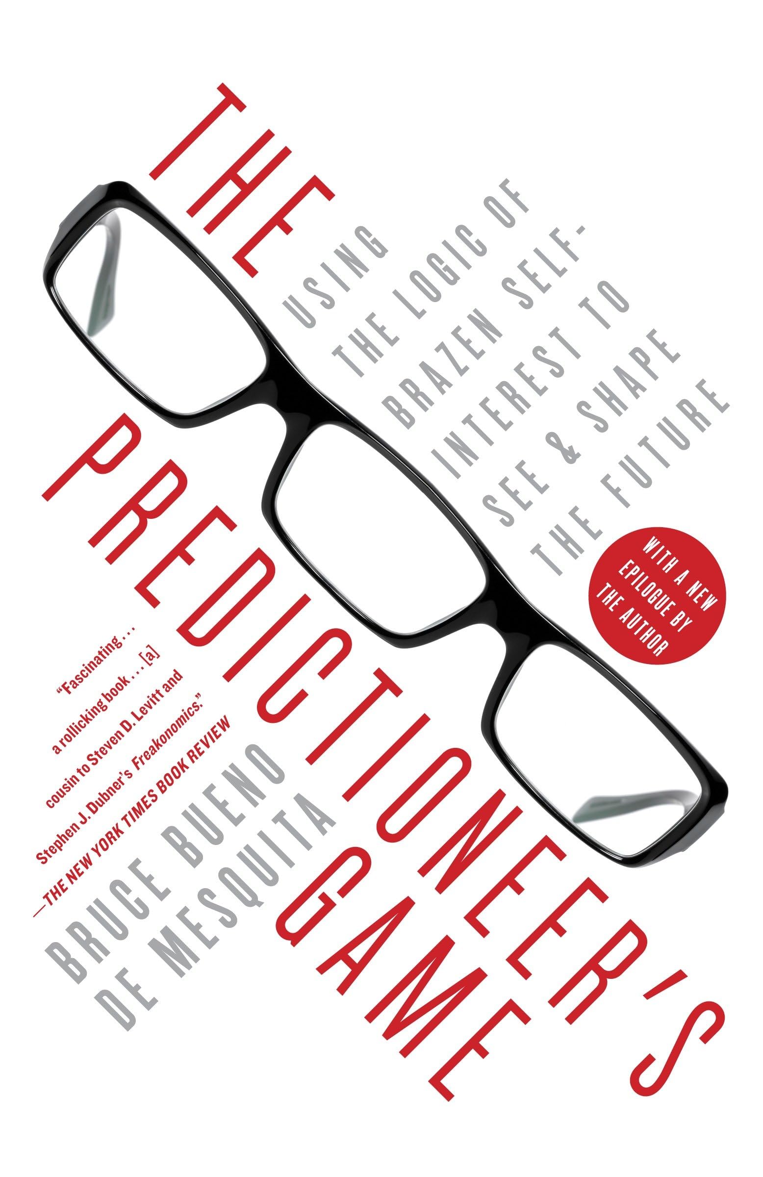 The Predictioneer's Game book