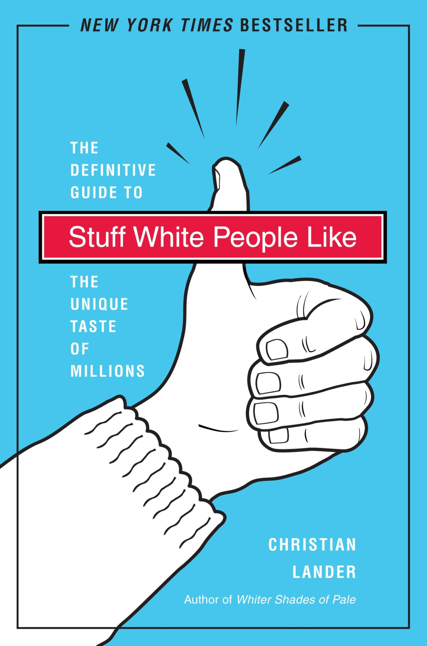 Stuff White People Like Social Sciences