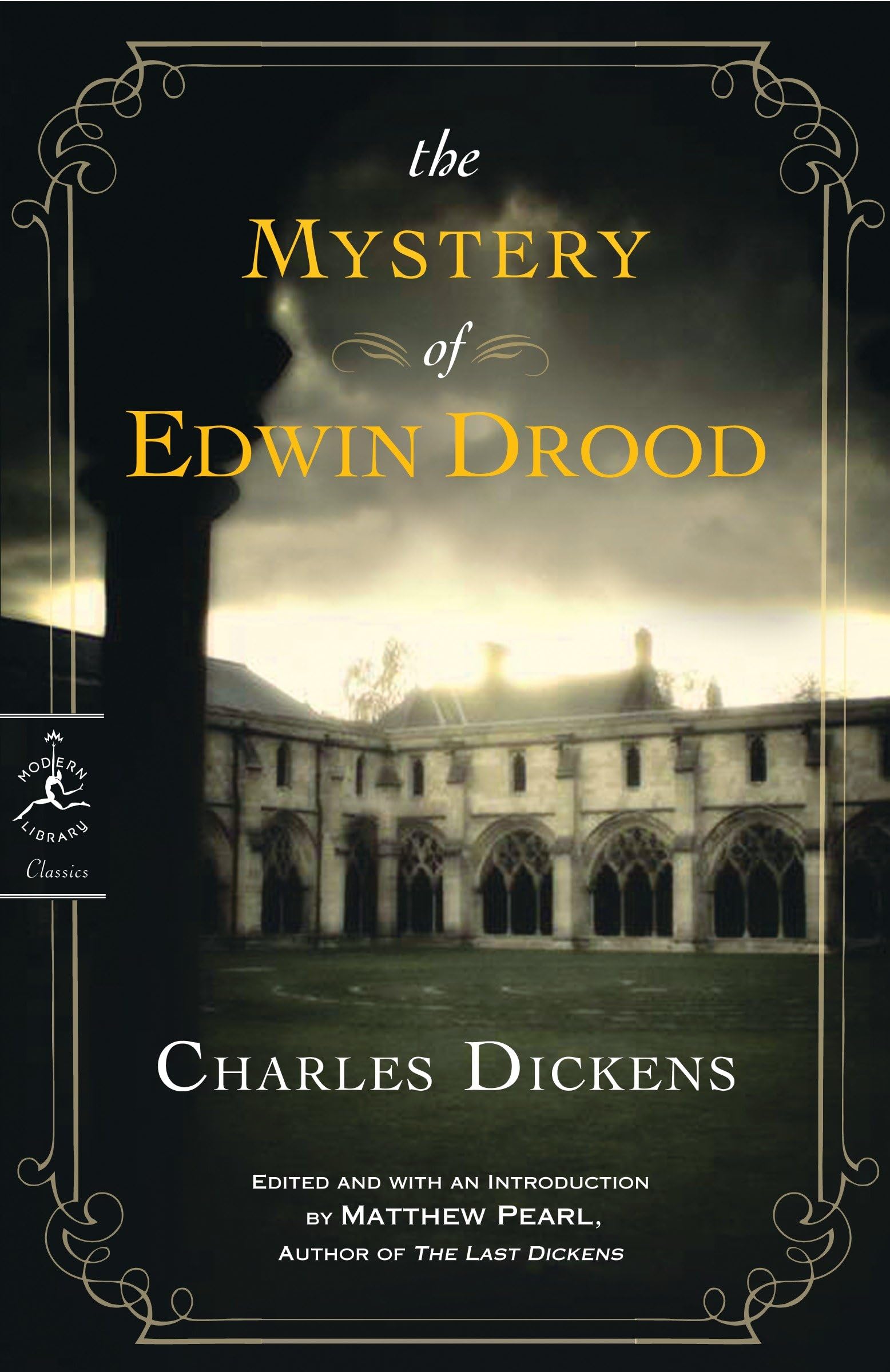 The Mystery of Edwin Drood (Modern Library Classics) Classics