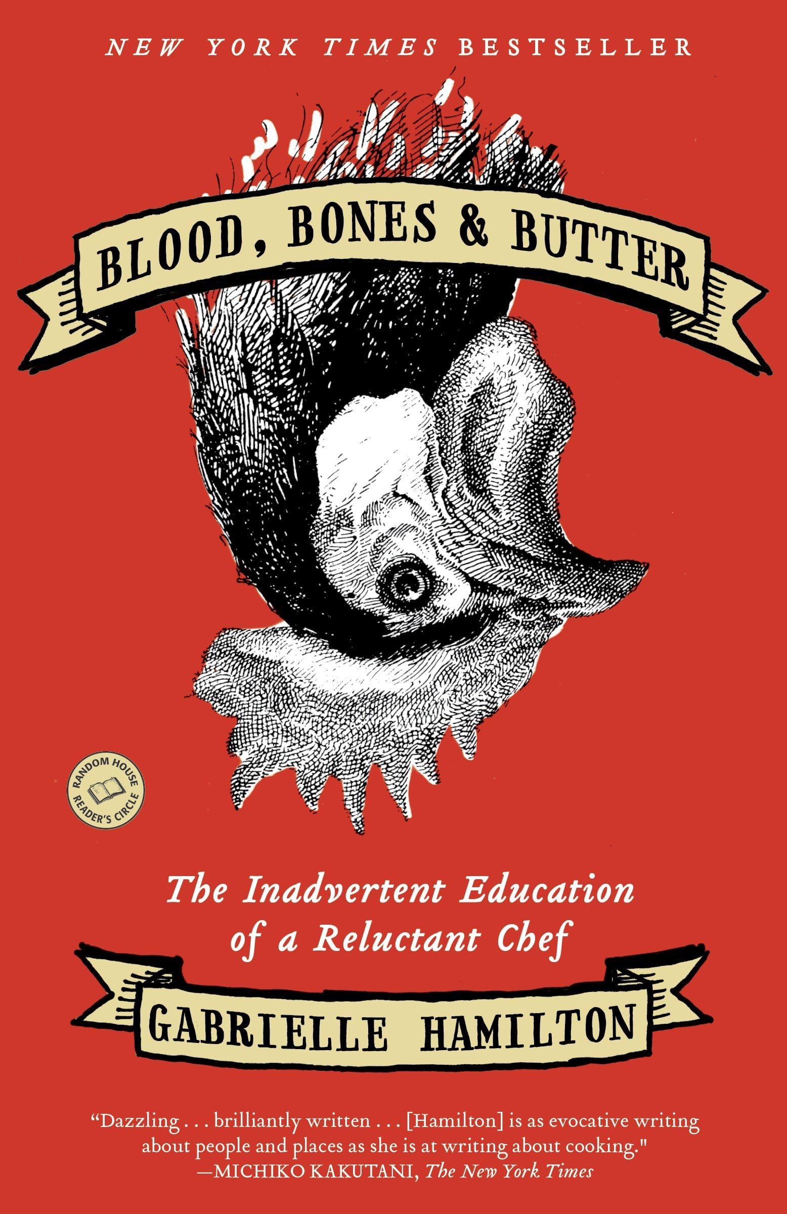 Blood, Bones & Butter Science Books