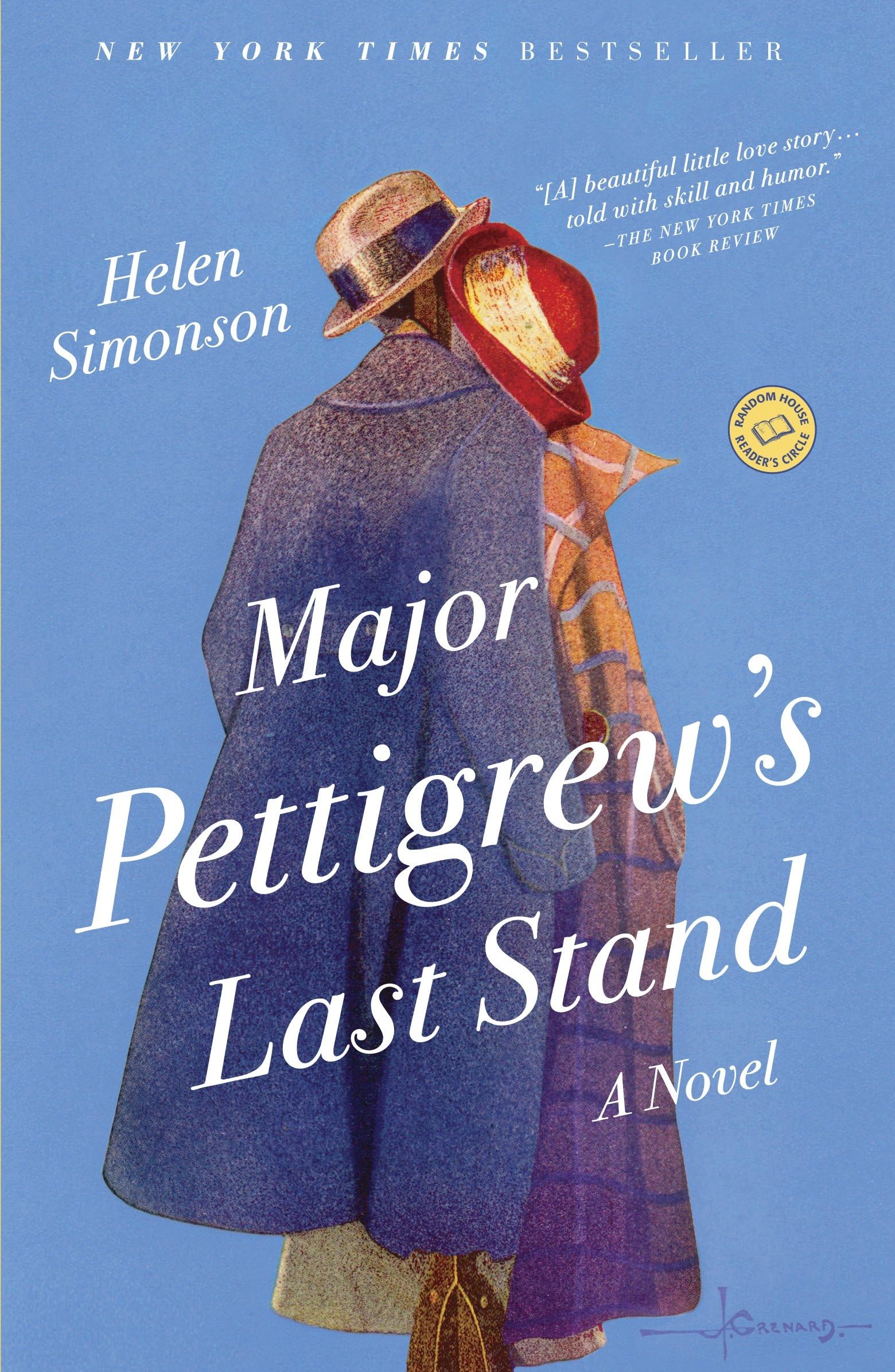 Major Pettigrew's Last Stand Historical Fiction