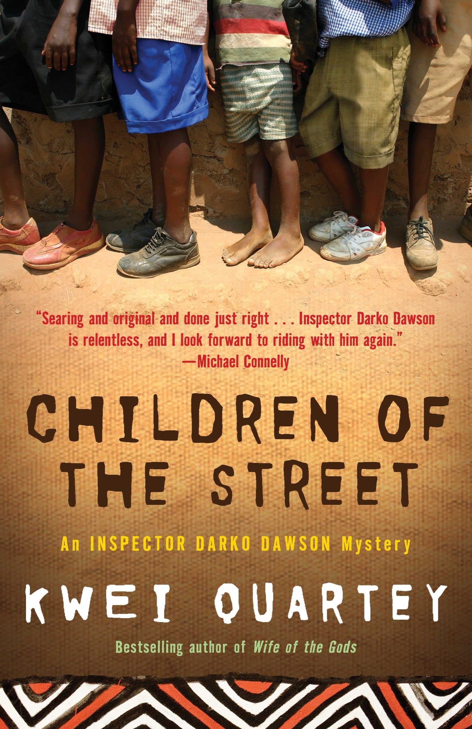 Children of the Street: An Inspector Darko Dawson Mystery (A Darko Dawson Mystery, Band 2) Poetry