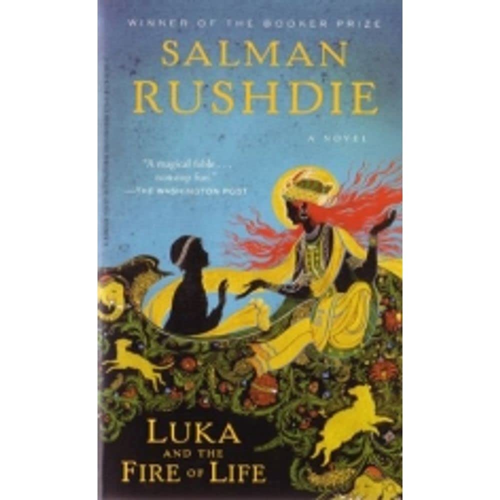 Luka and the Fire of Life: A Novel Fiction