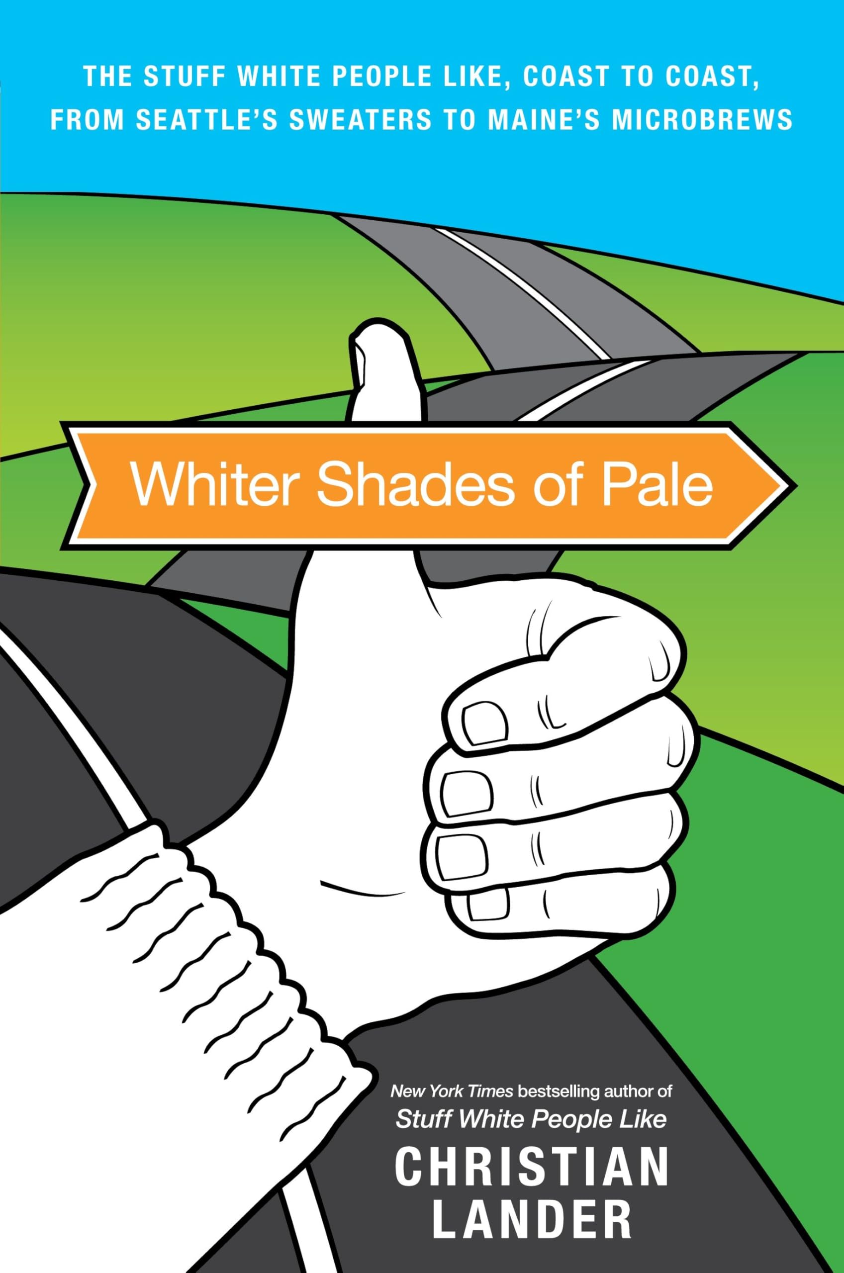 Whiter Shades of Pale Social Sciences