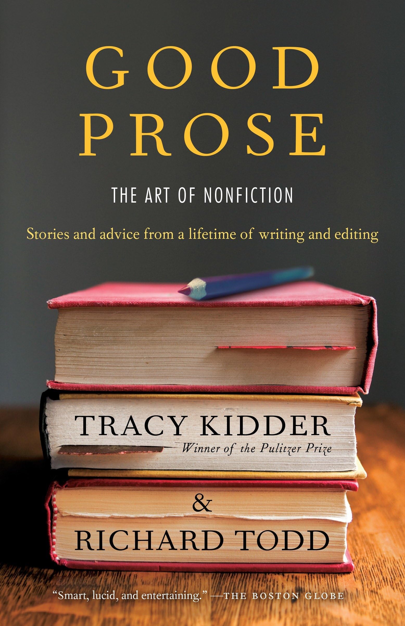 Good Prose: The Art of Nonfiction Social Sciences