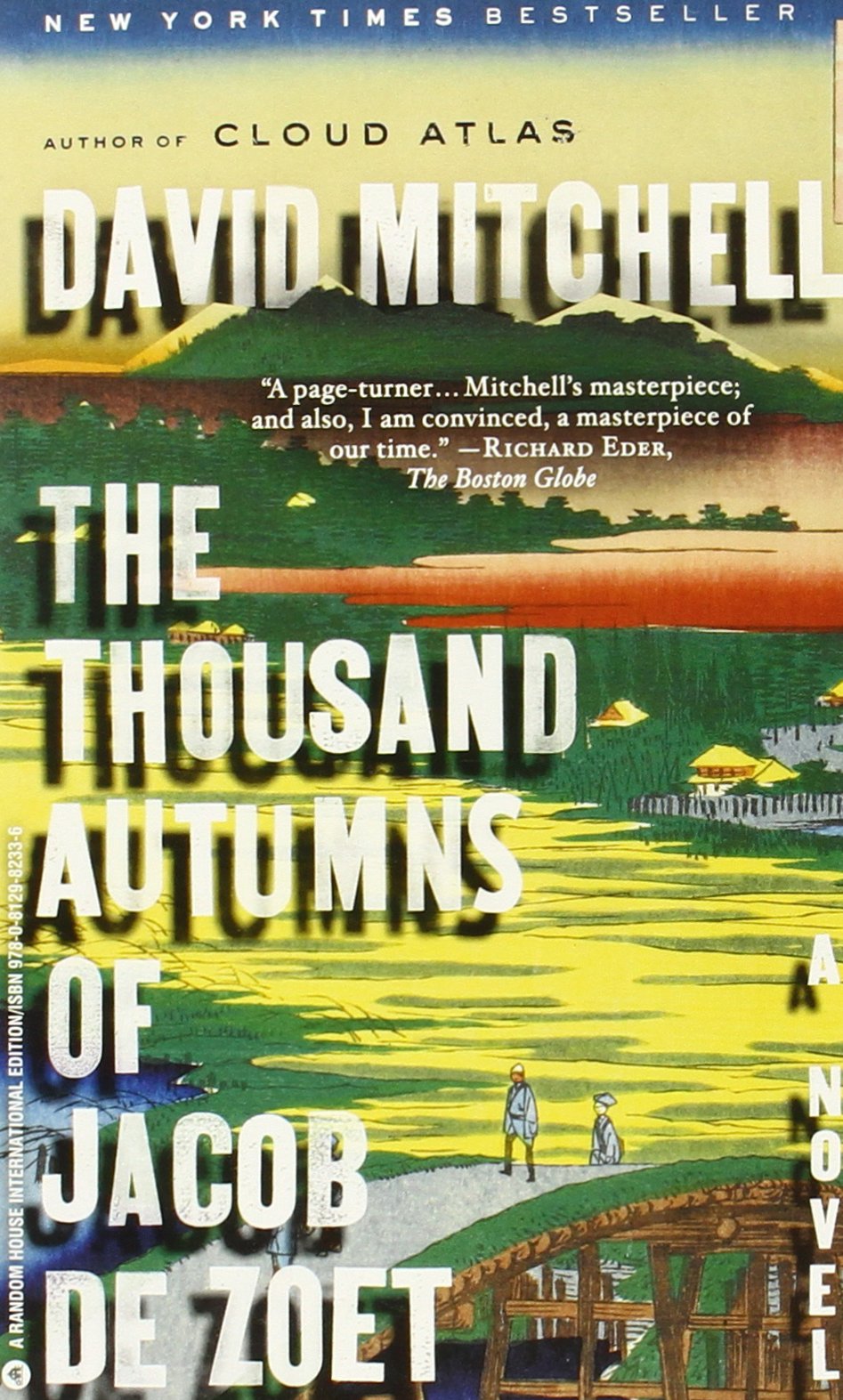 The Thousand Autumns of Jacob de Zoet Historical Fiction