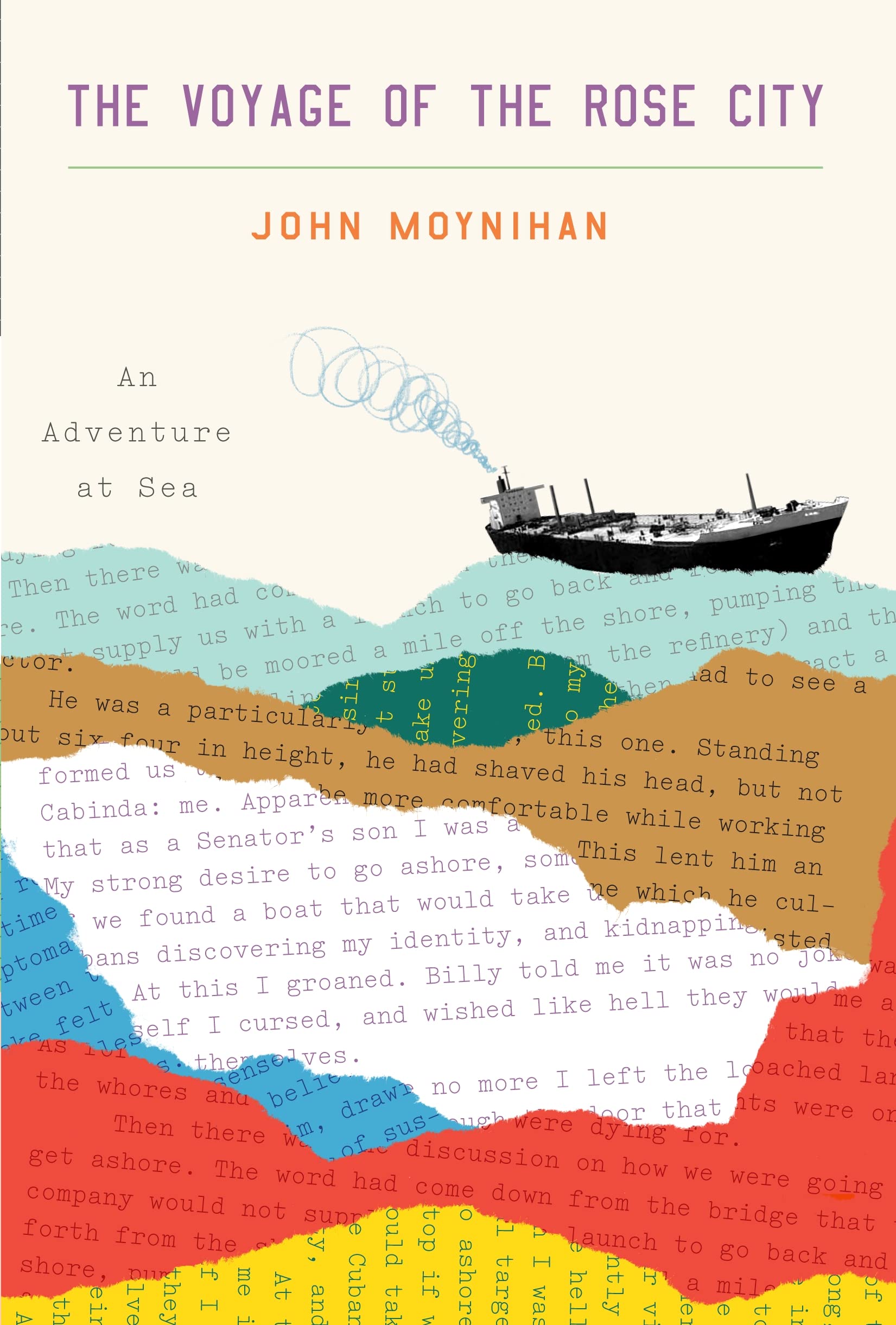 The Voyage of the Rose City: An Adventure at Sea book
