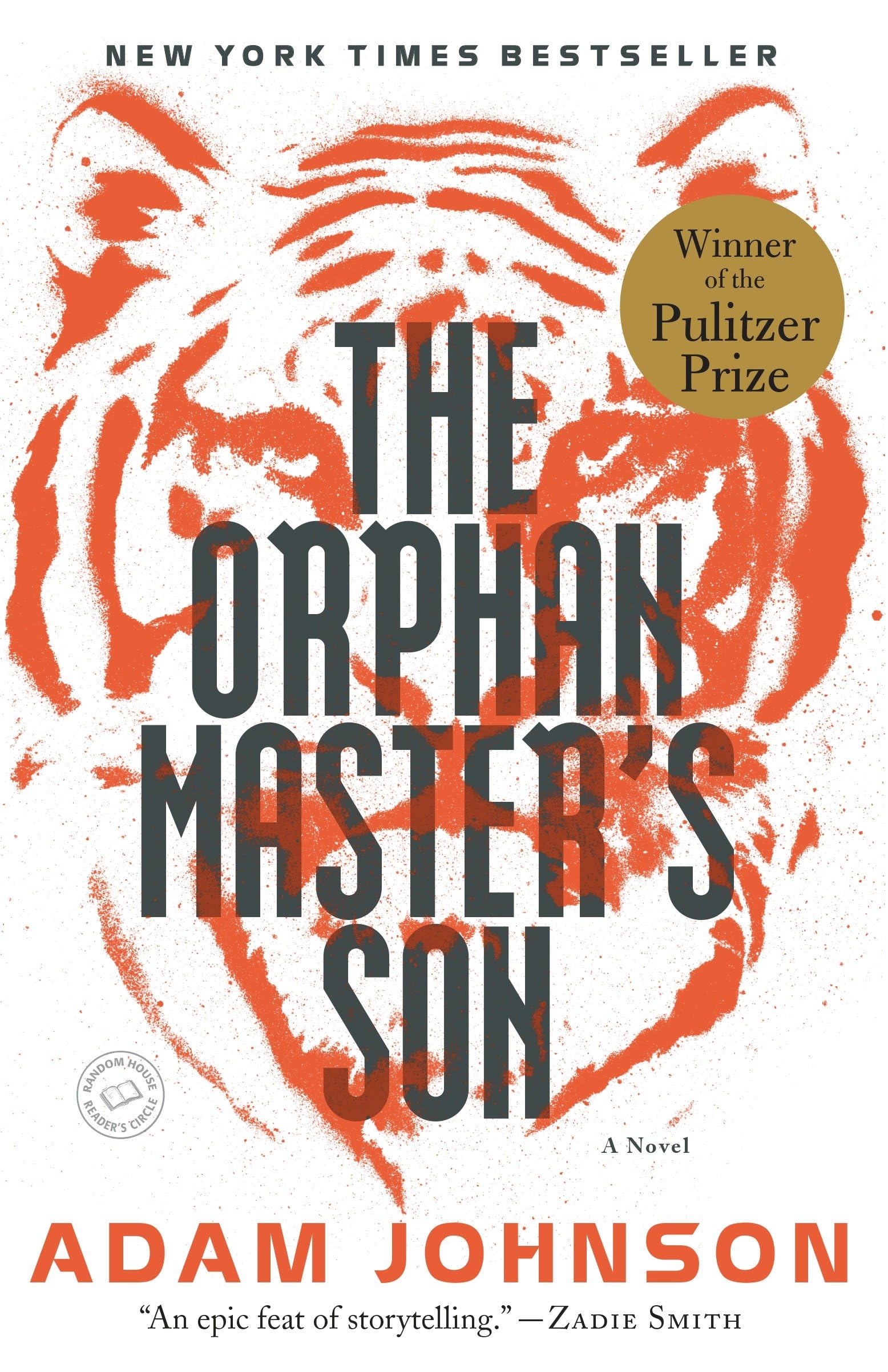 The Orphan Master's Son Action & Adventure
