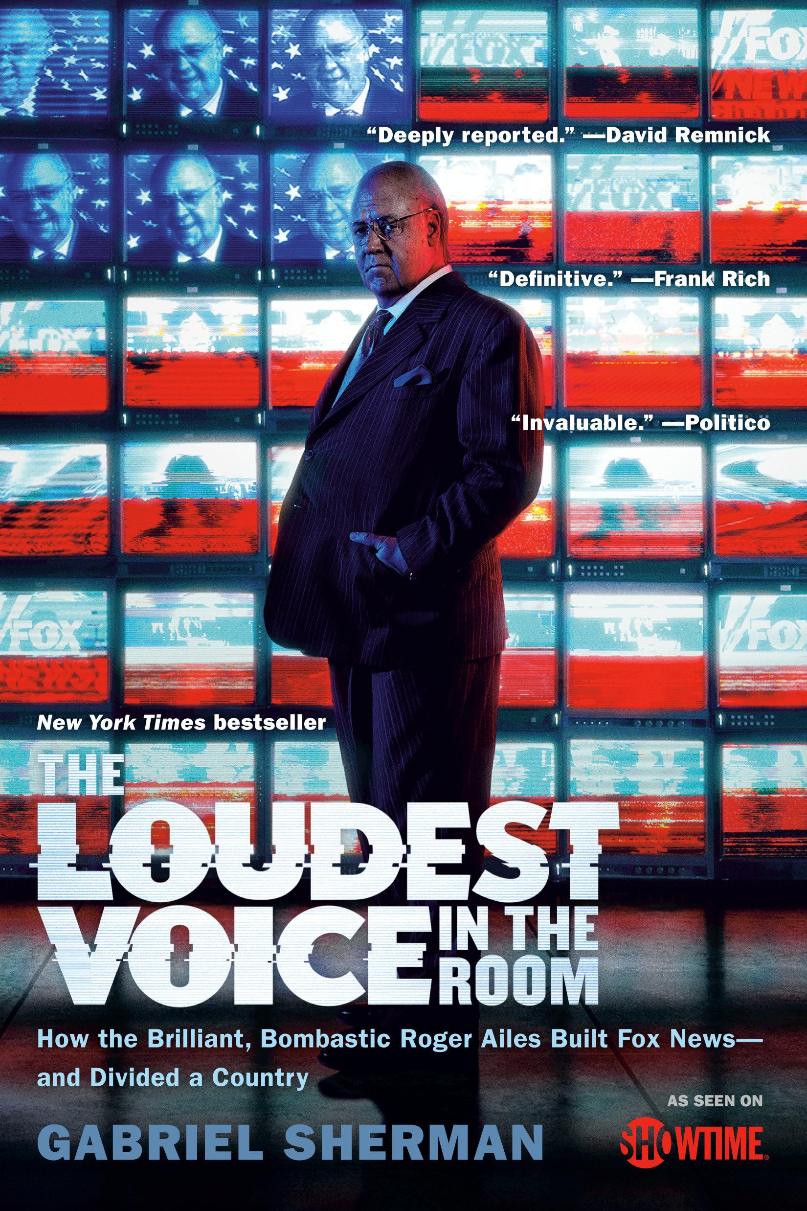 The Loudest Voice in the Room Law