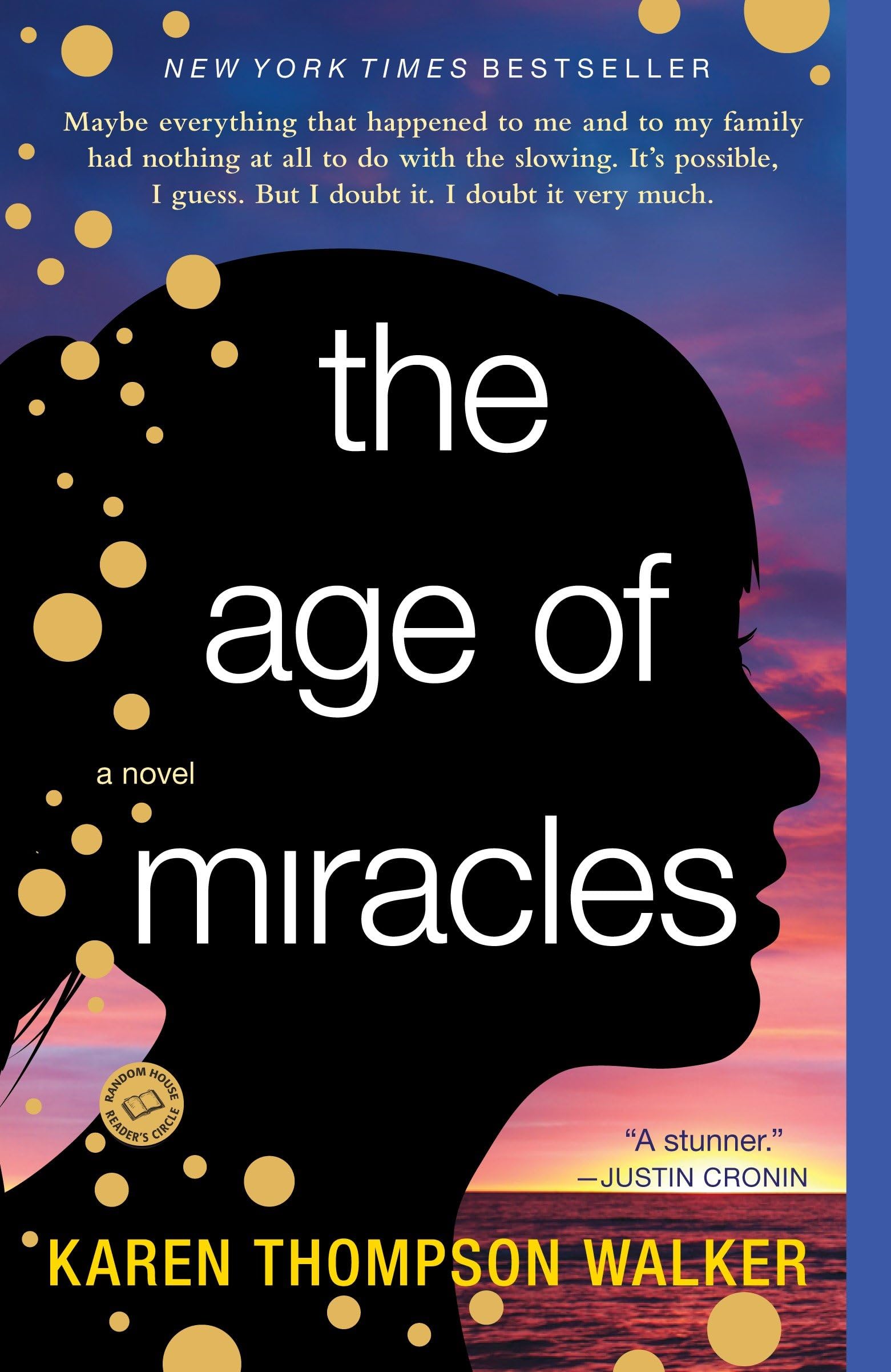 The Age of Miracles Poetry