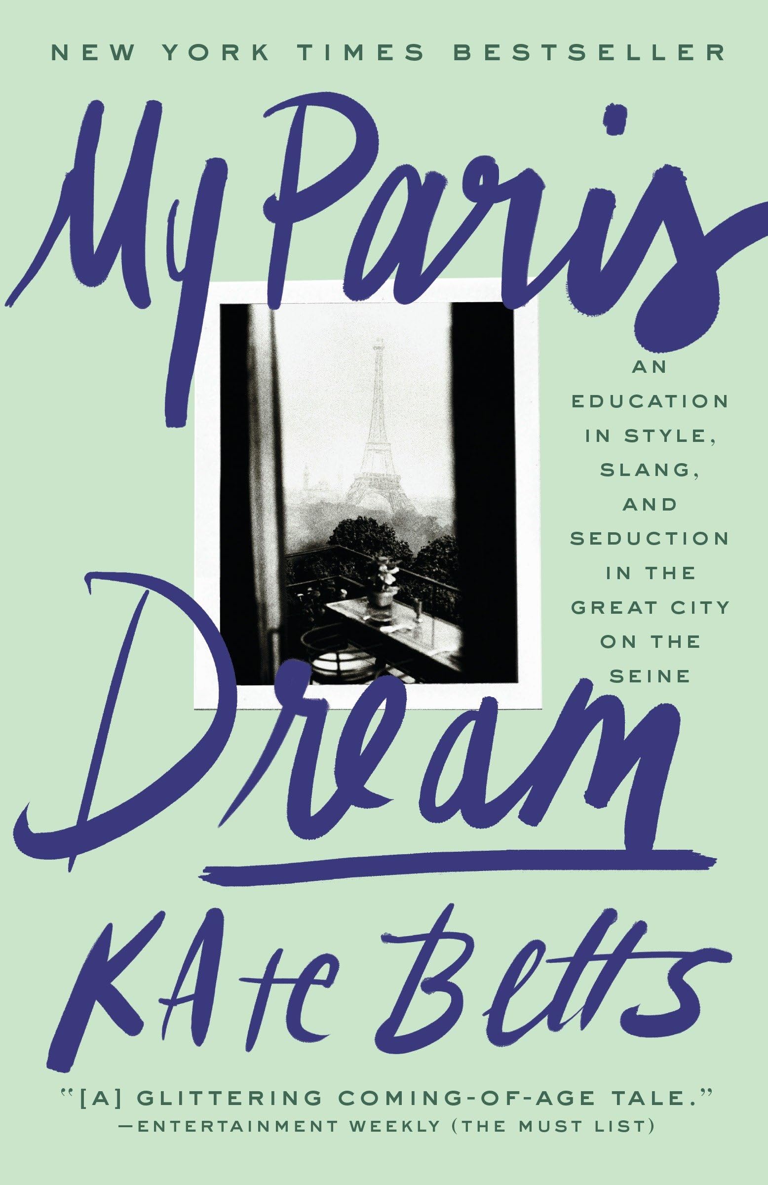 My Paris Dream Art & Literature Books