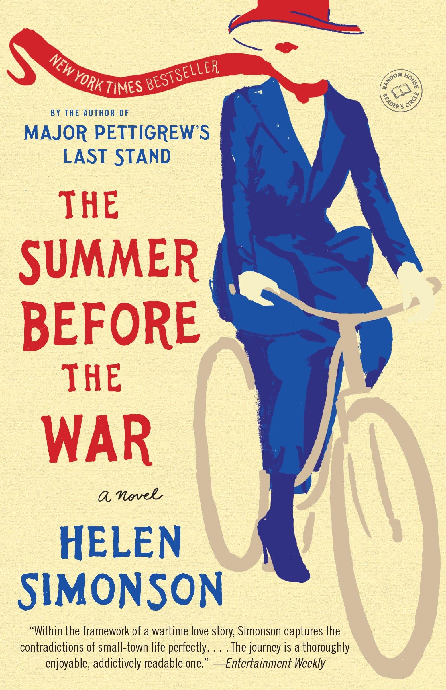 The Summer Before the War Humour & Satire