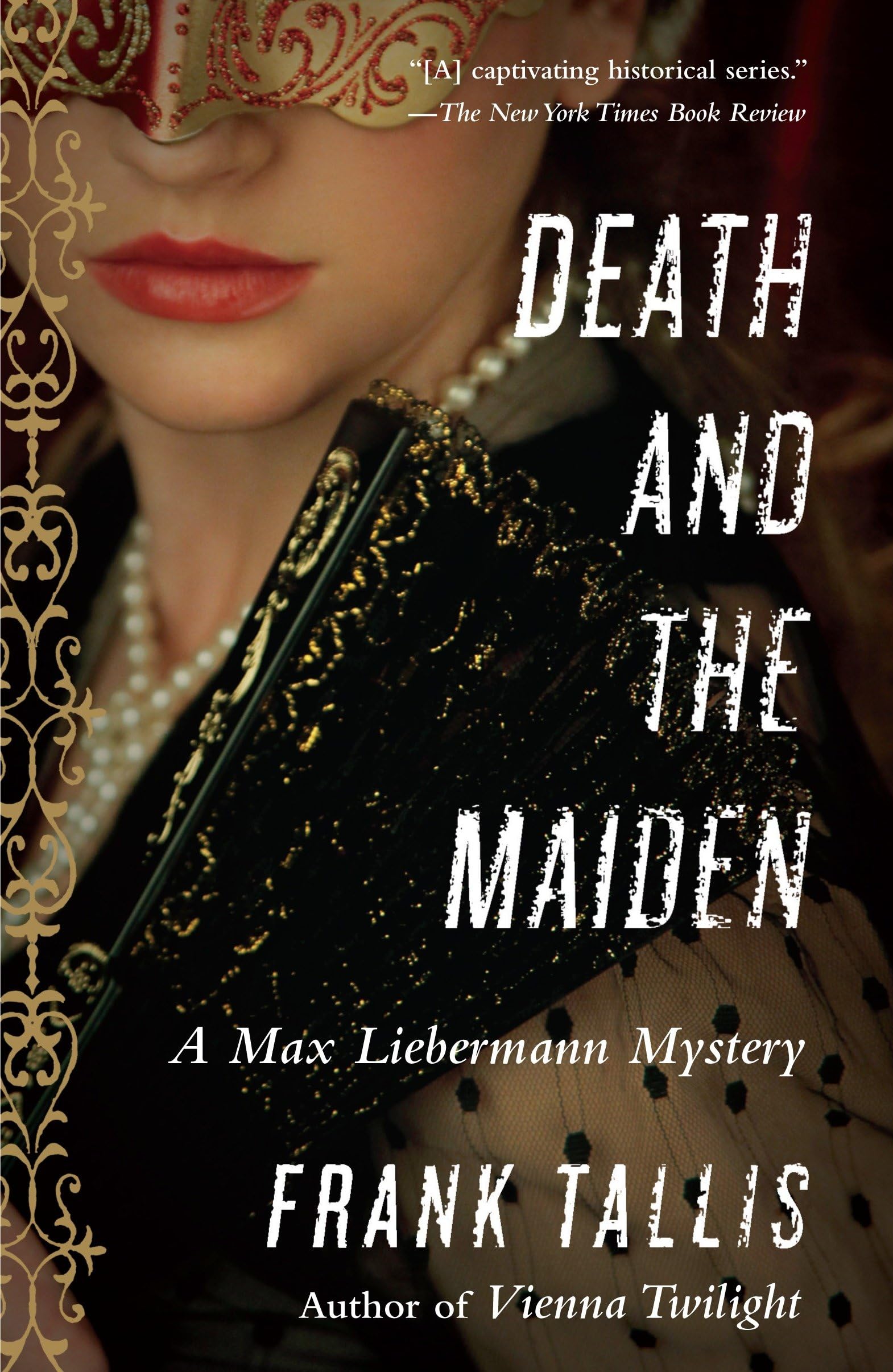 Death and the Maiden: A Max Liebermann Mystery Poetry