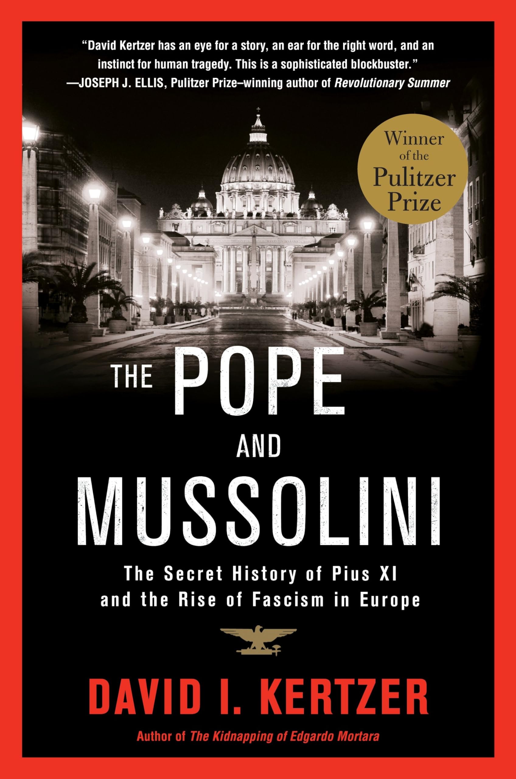 The Pope and Mussolini Philosophy Books