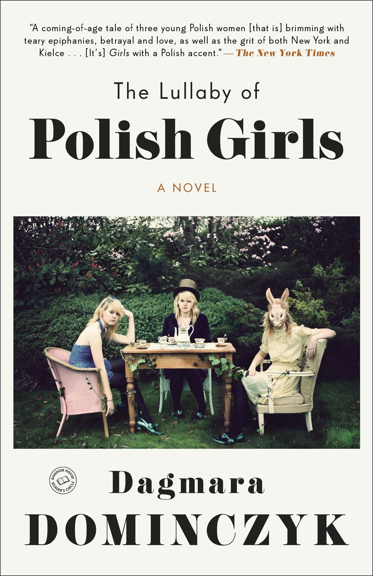 The Lullaby of Polish Girls book