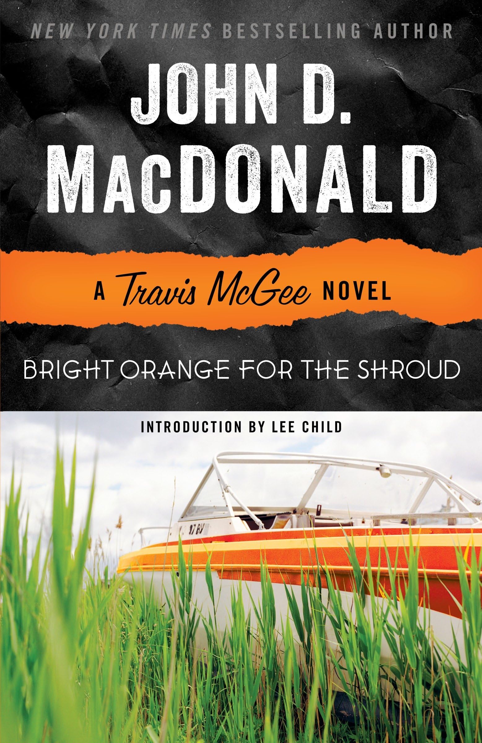 Bright Orange for the Shroud: A Travis McGee Novel Action & Adventure