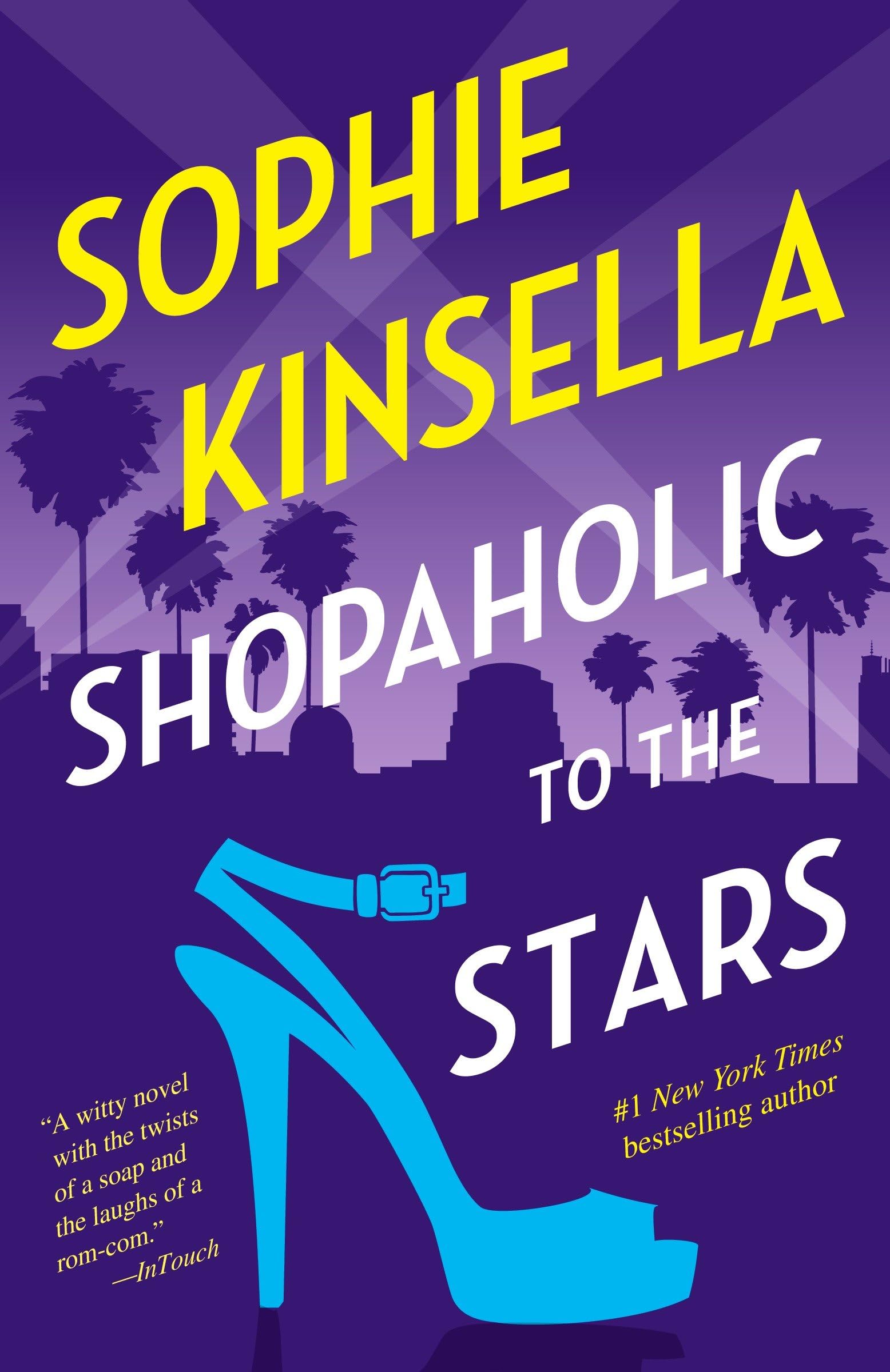 Shopaholic to the Stars Contemporary literature