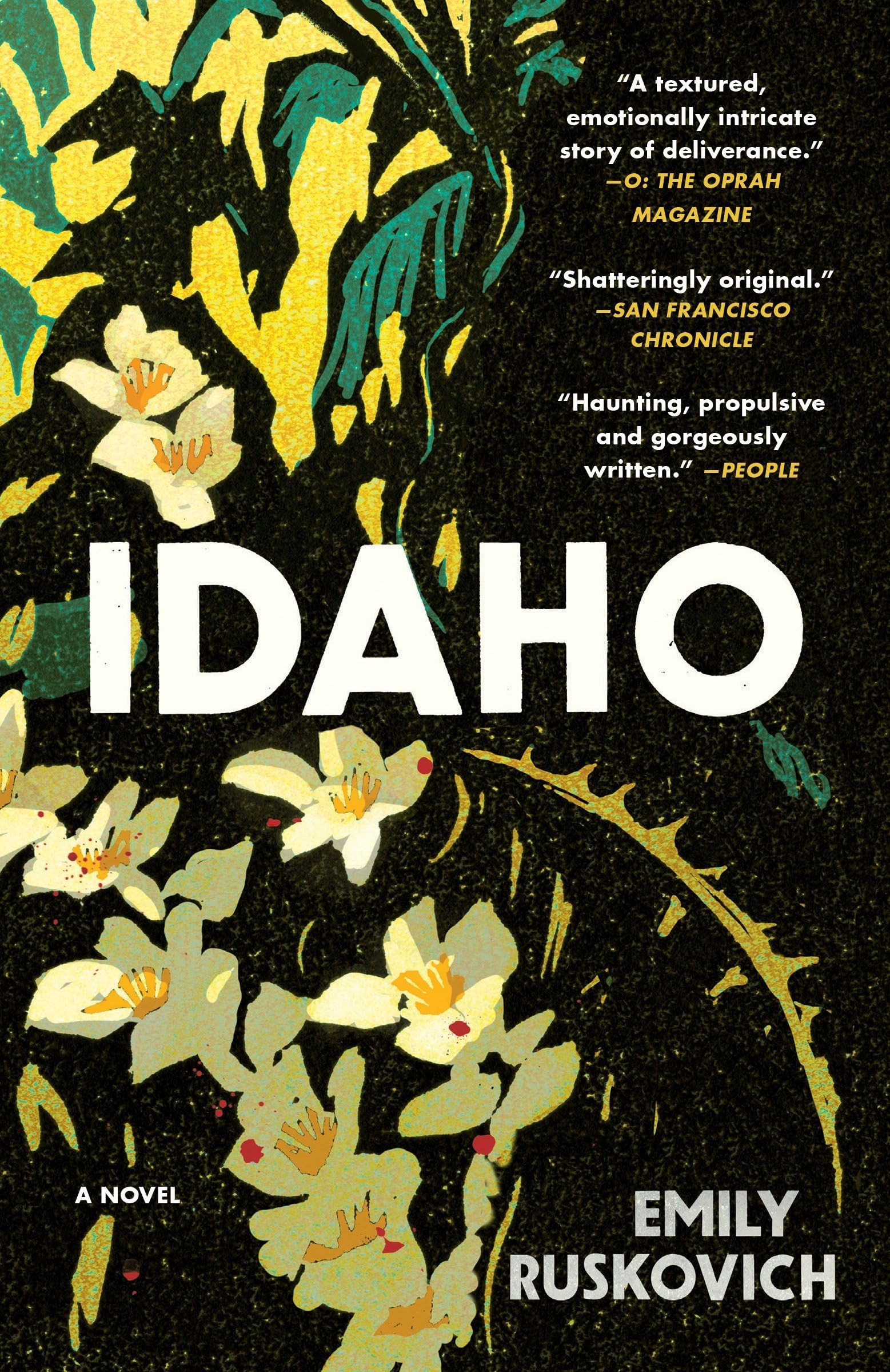 Idaho Contemporary literature Books