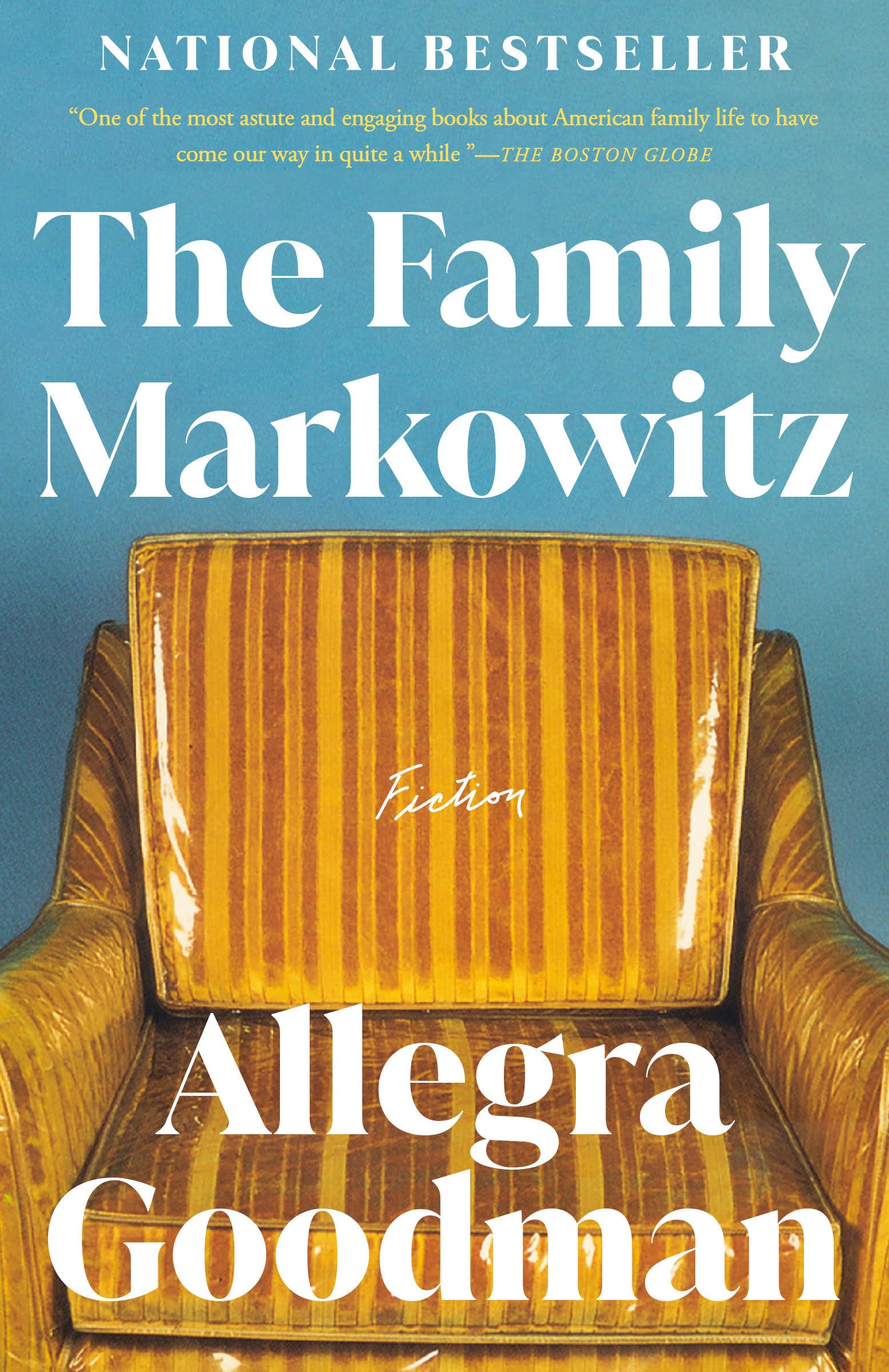 The Family Markowitz Essays & Short Stories