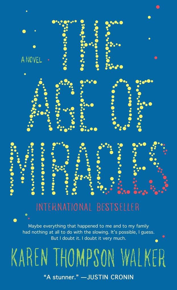 The Age of Miracles Contemporary literature