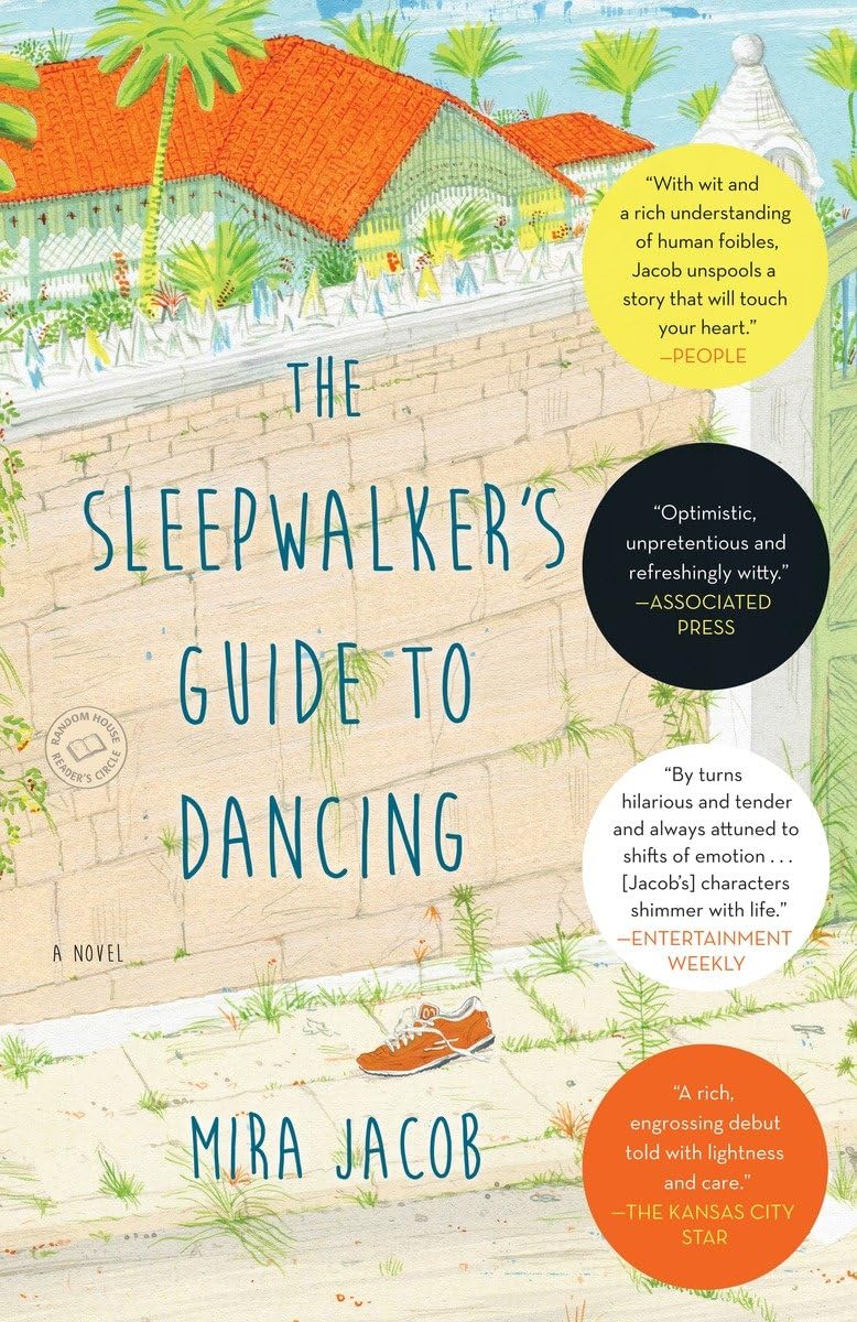 The Sleepwalker's Guide to Dancing: A Novel Contemporary literature