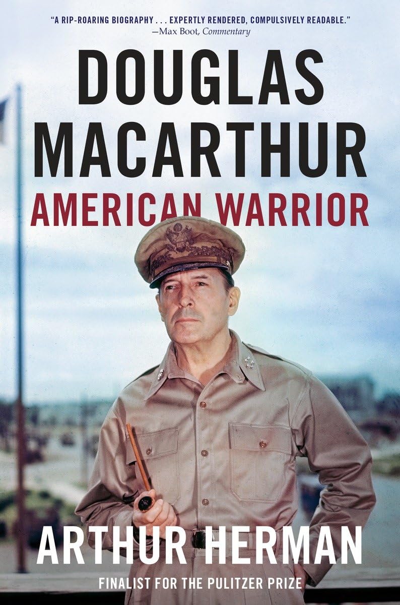 Product Image: Douglas MacArthur: American Warrior