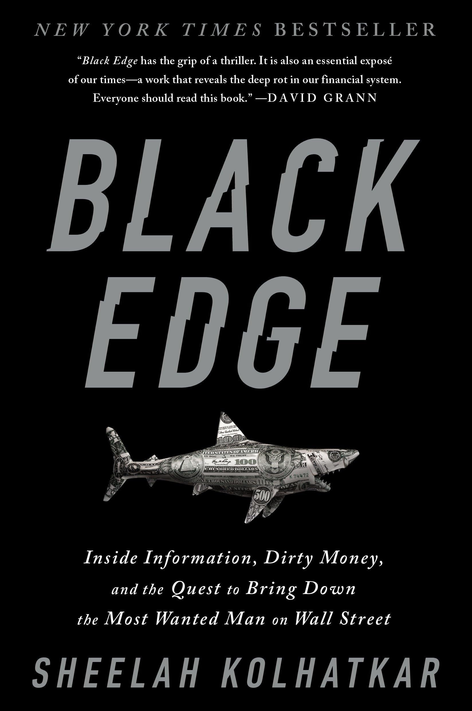 Black Edge Business, Finance & Career Books
