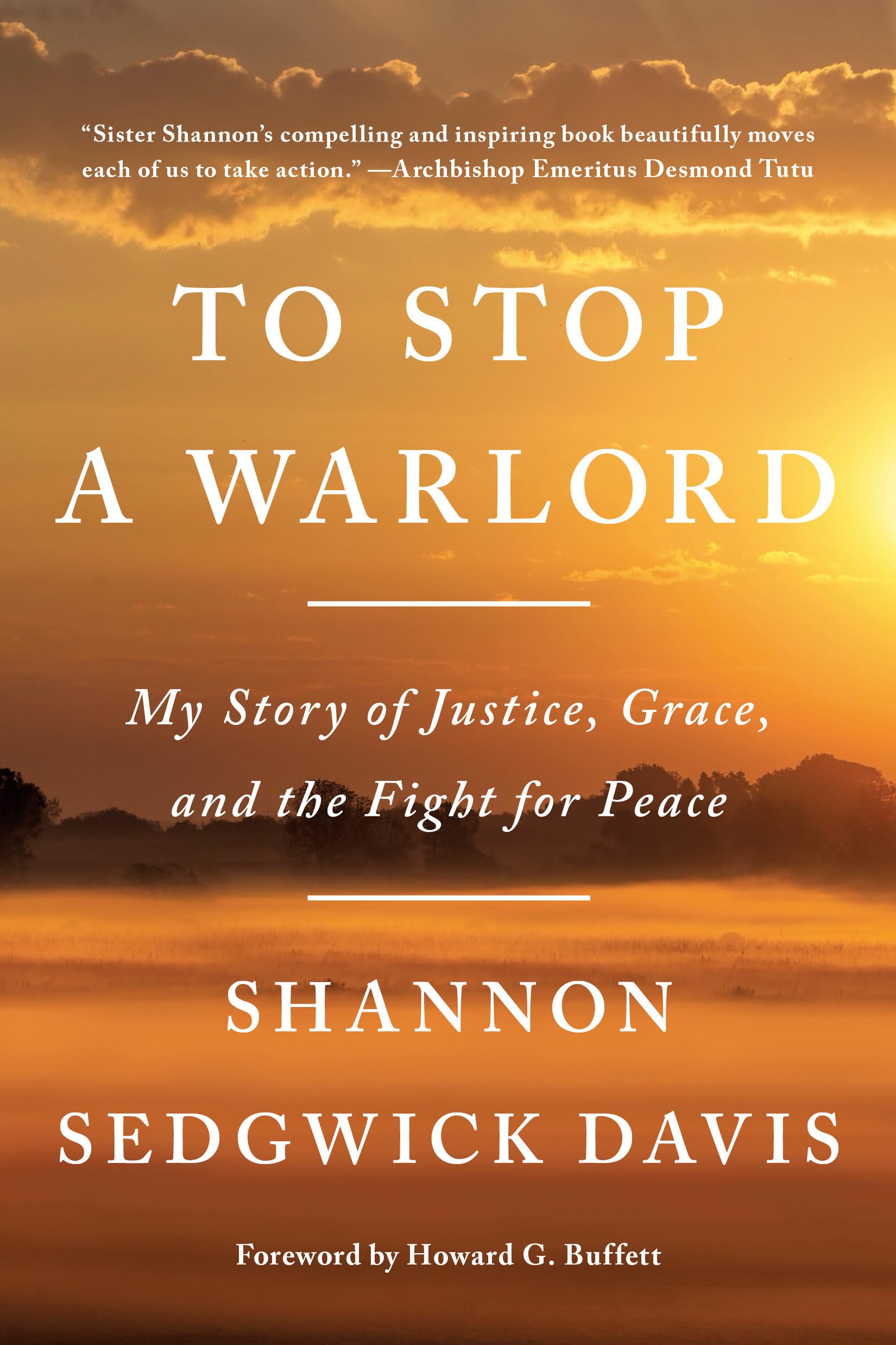To Stop a Warlord Social Sciences