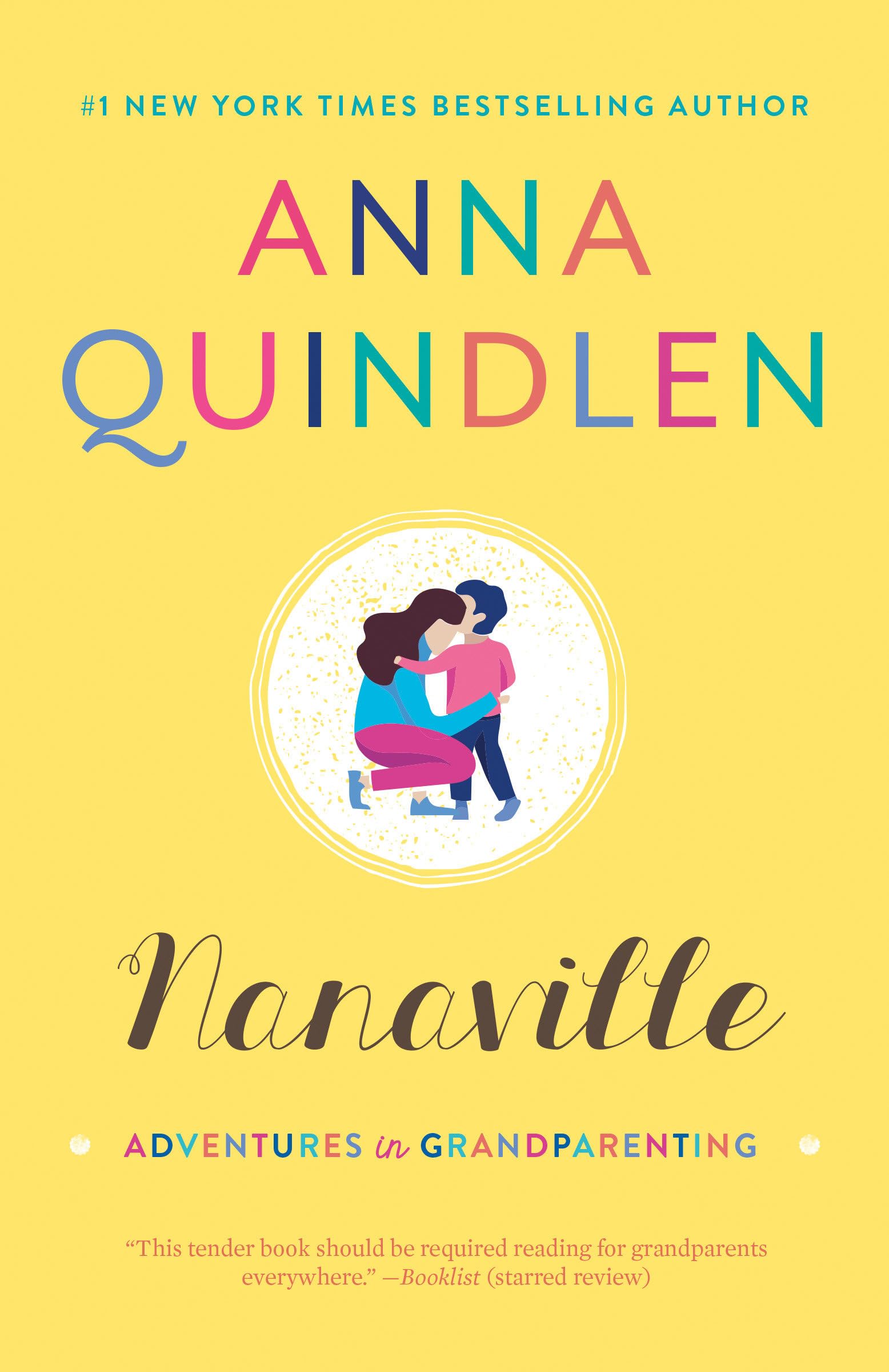 Nanaville: Adventures in Grandparenting Art & Literature