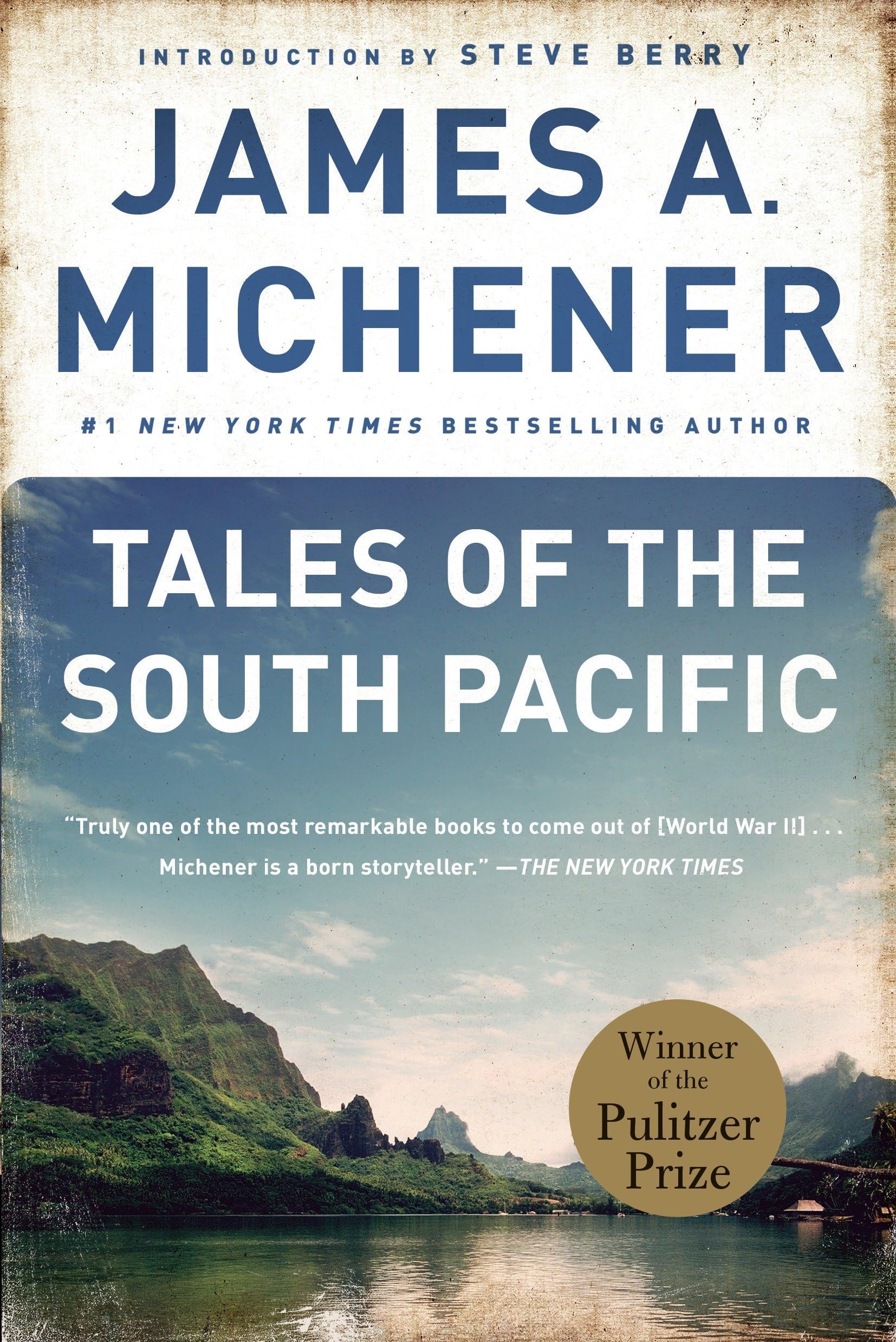 Tales of the South Pacific Action & Adventure