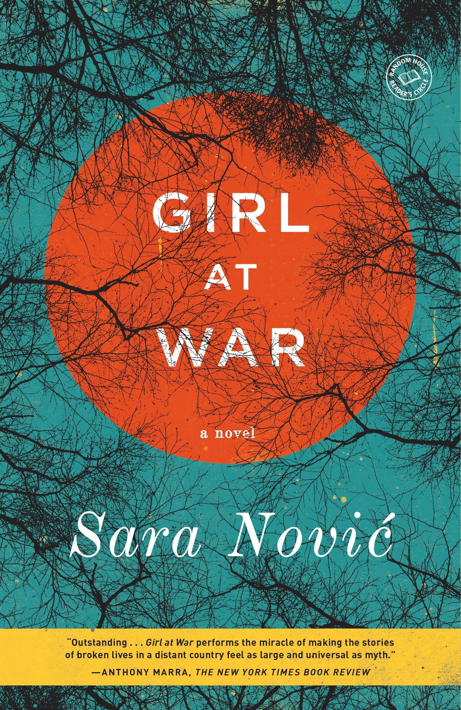 Girl at War: A Novel Contemporary literature