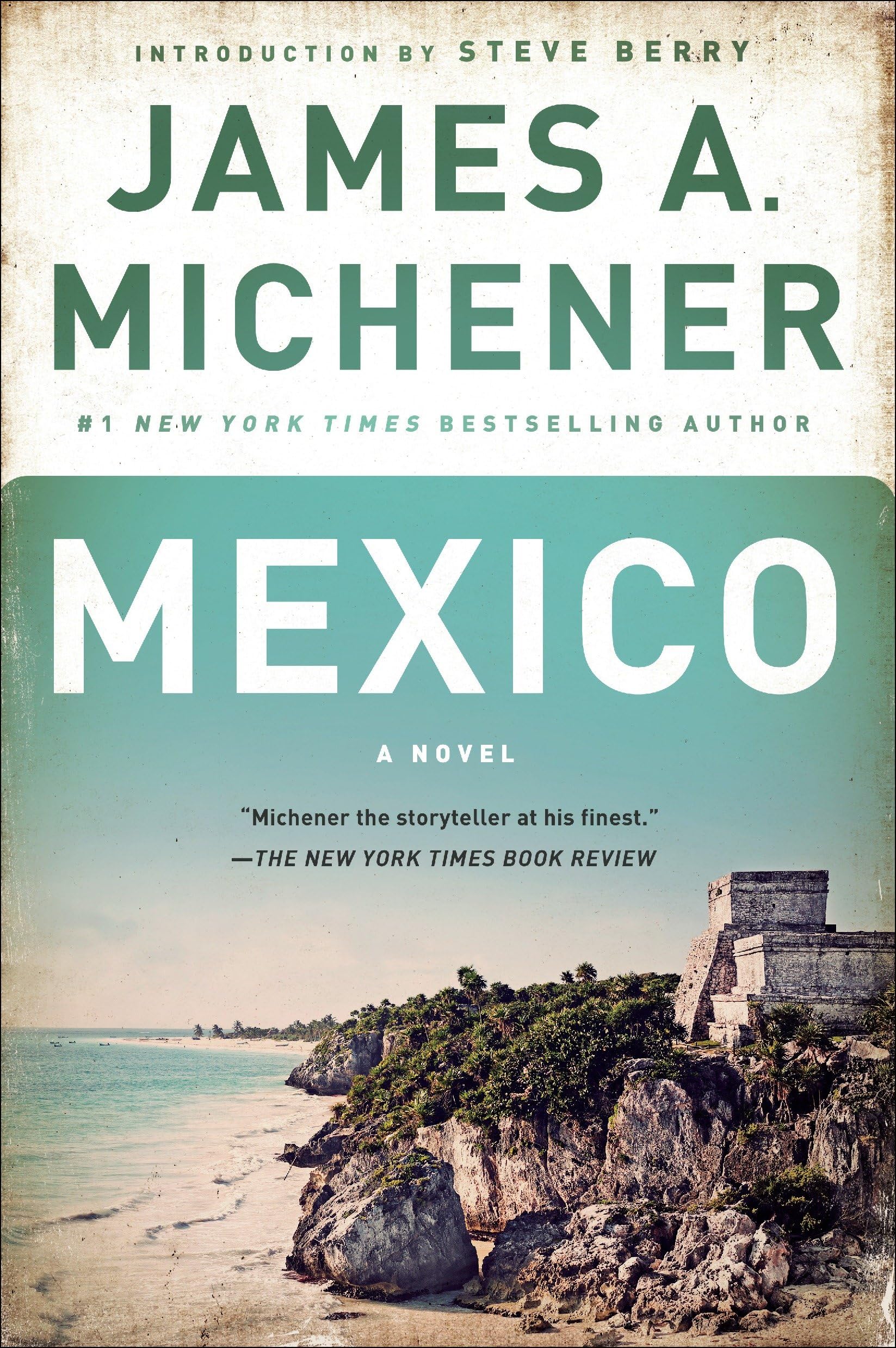 Mexico Action & Adventure