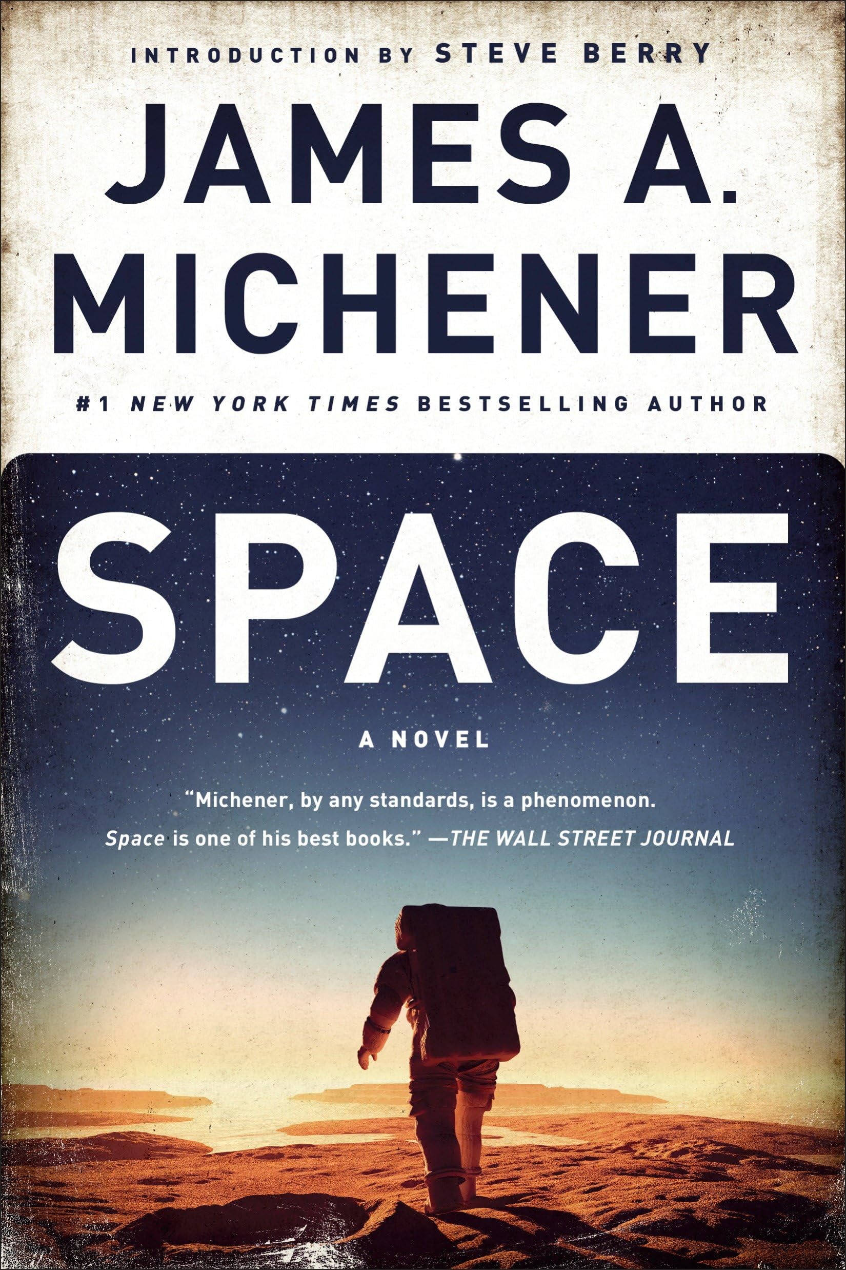 Space: A Novel Action & Adventure