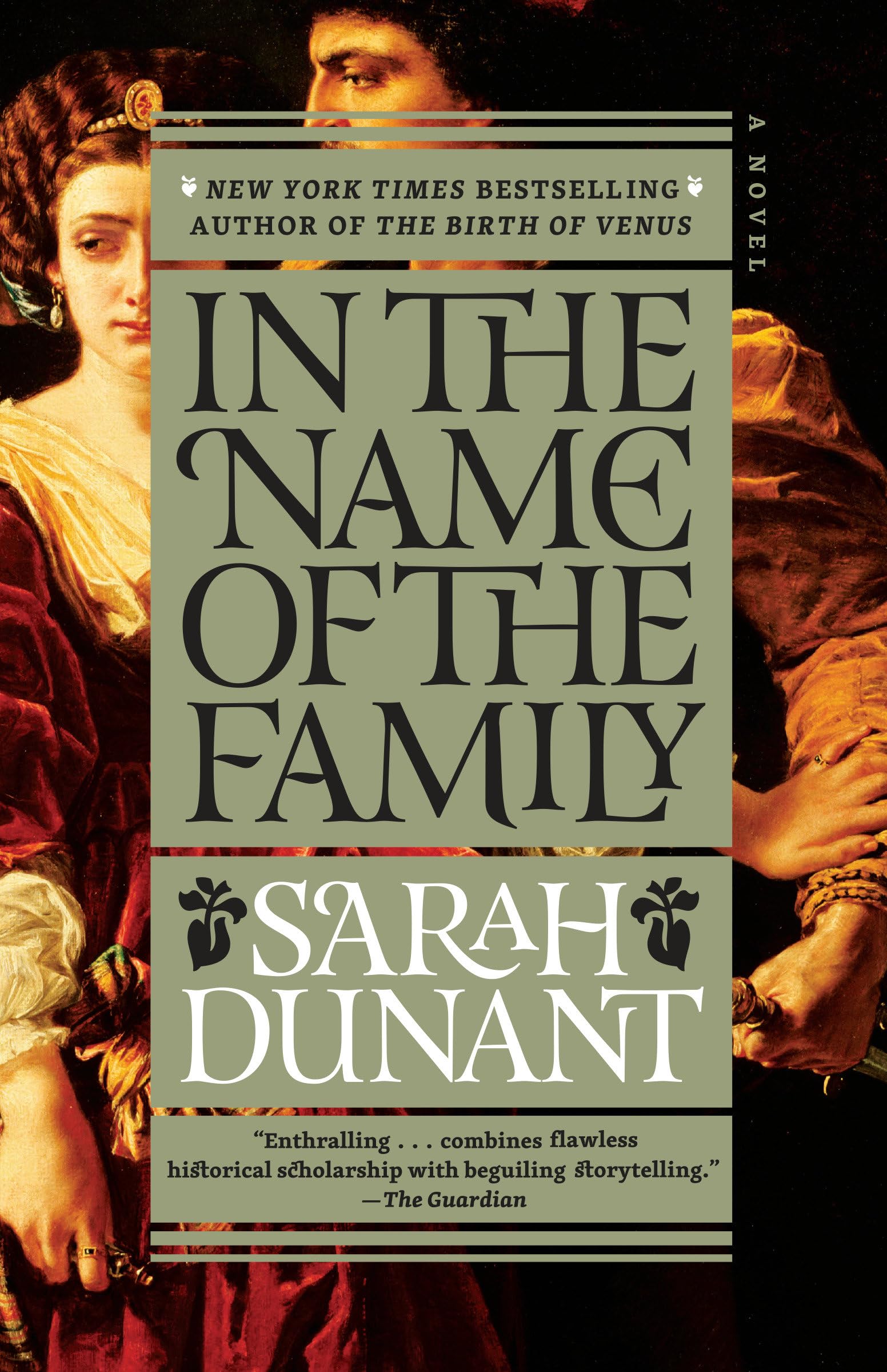 In the Name of the Family book