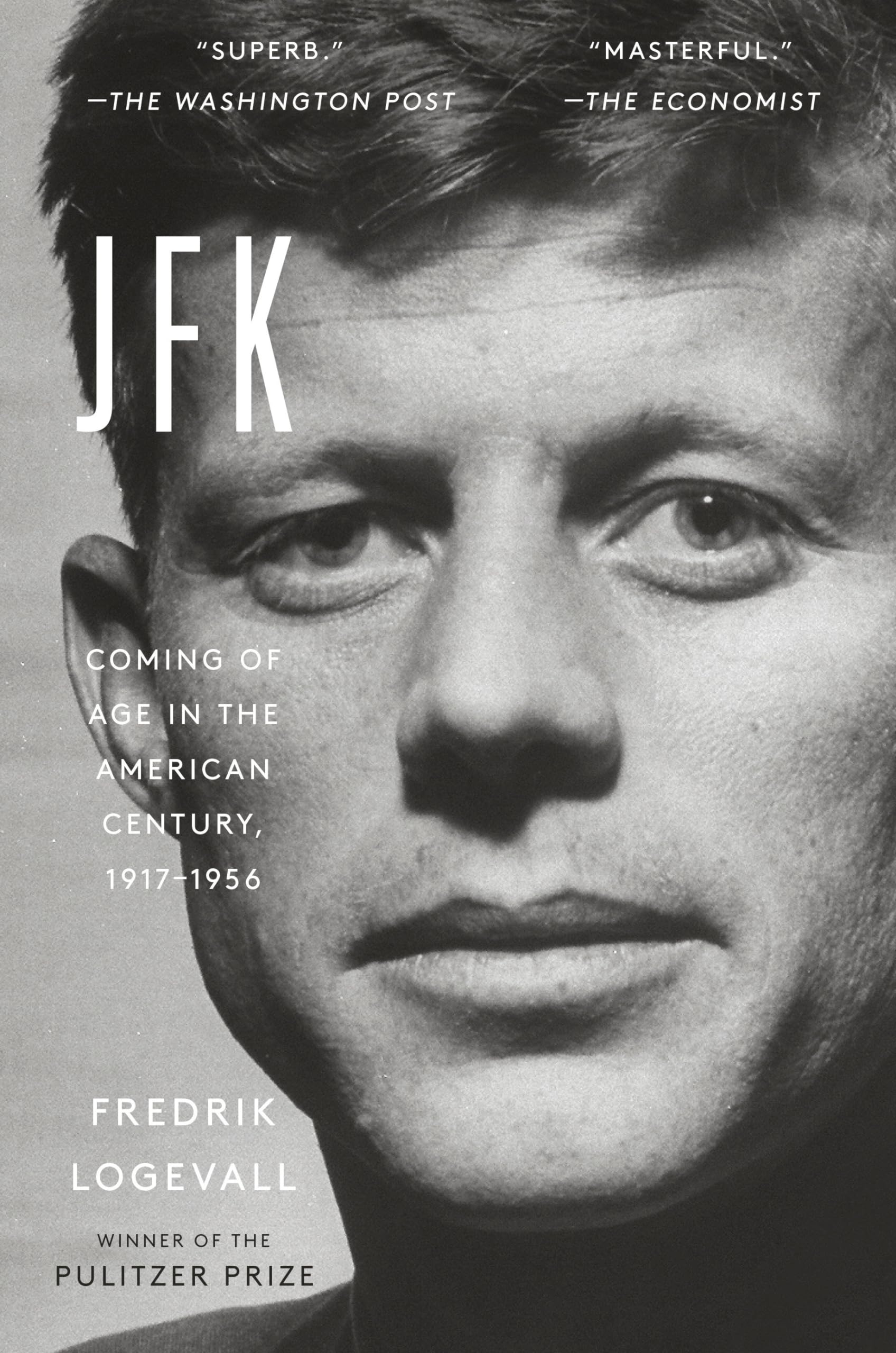 JFK: Coming of Age in the American Century, 1917-1956 Memories