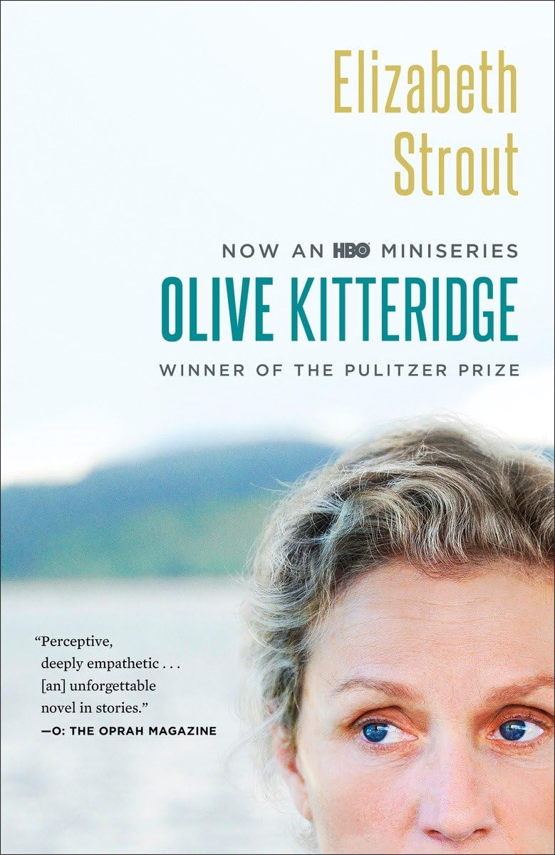 Olive Kitteridge Contemporary literature Books